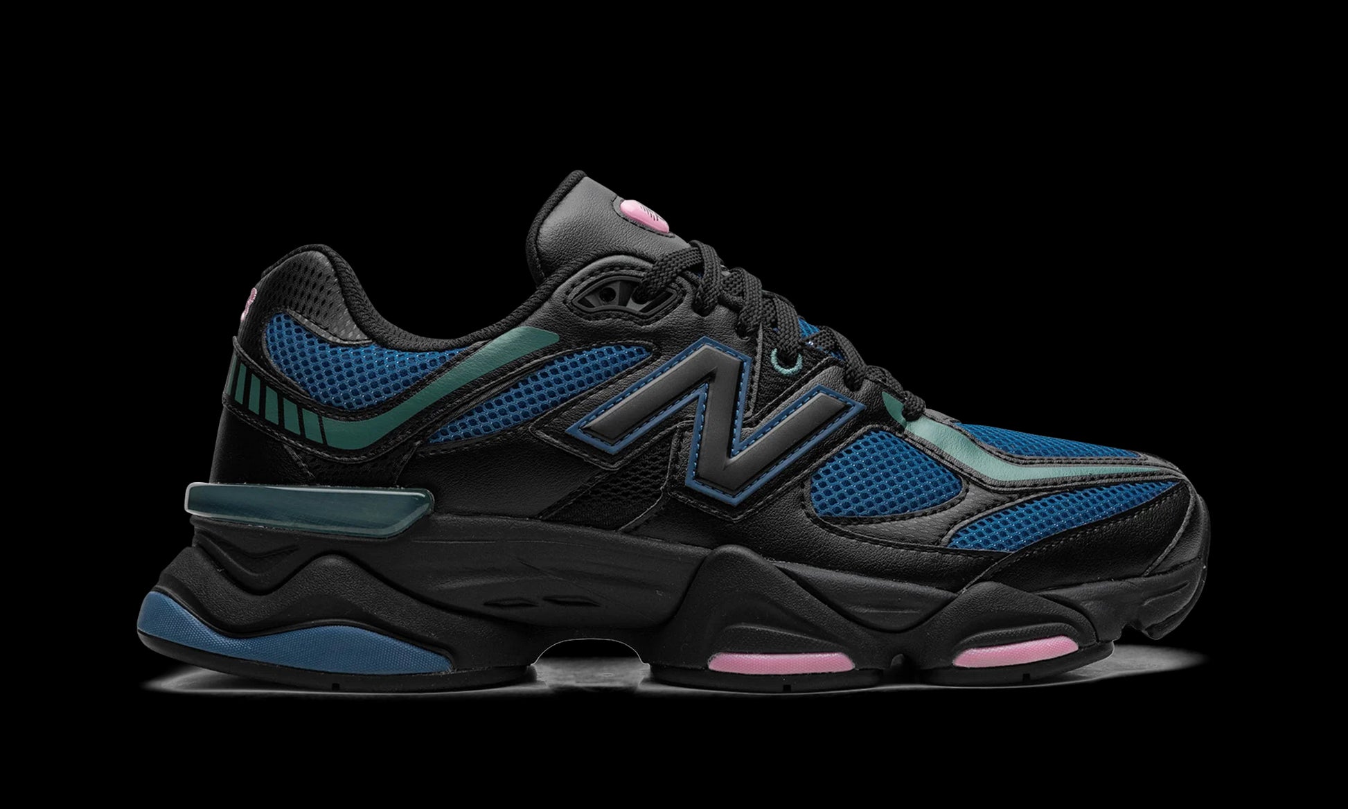 New Balance 9060 "Blue Agate" U9060AGC