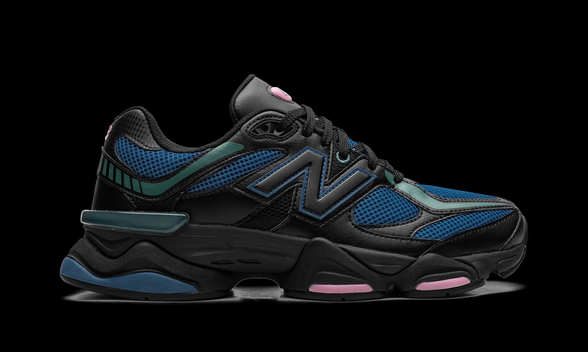 New Balance 9060 "Blue Agate" U9060AGC