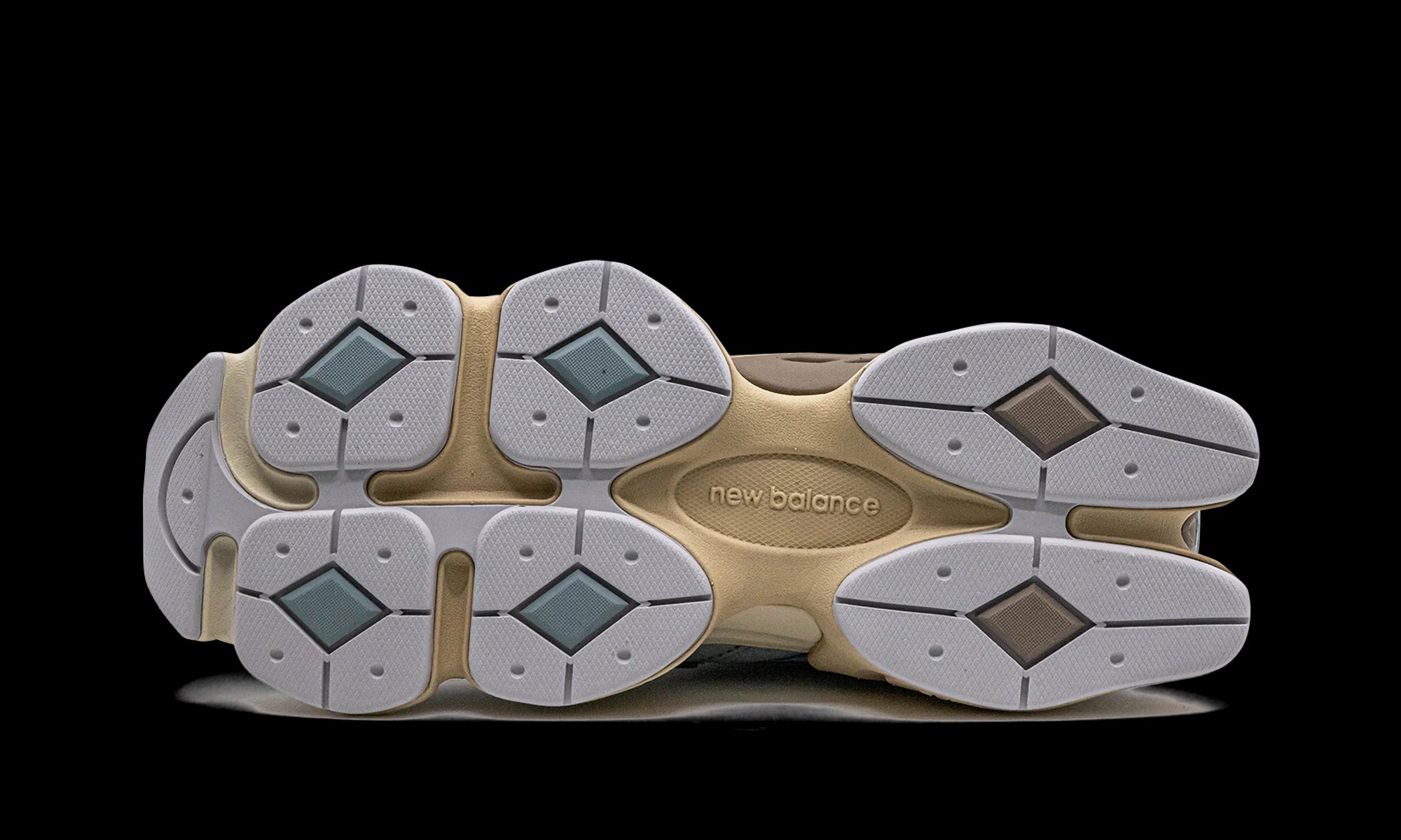 New Balance 9060 "Blue Haze" U9060FNB