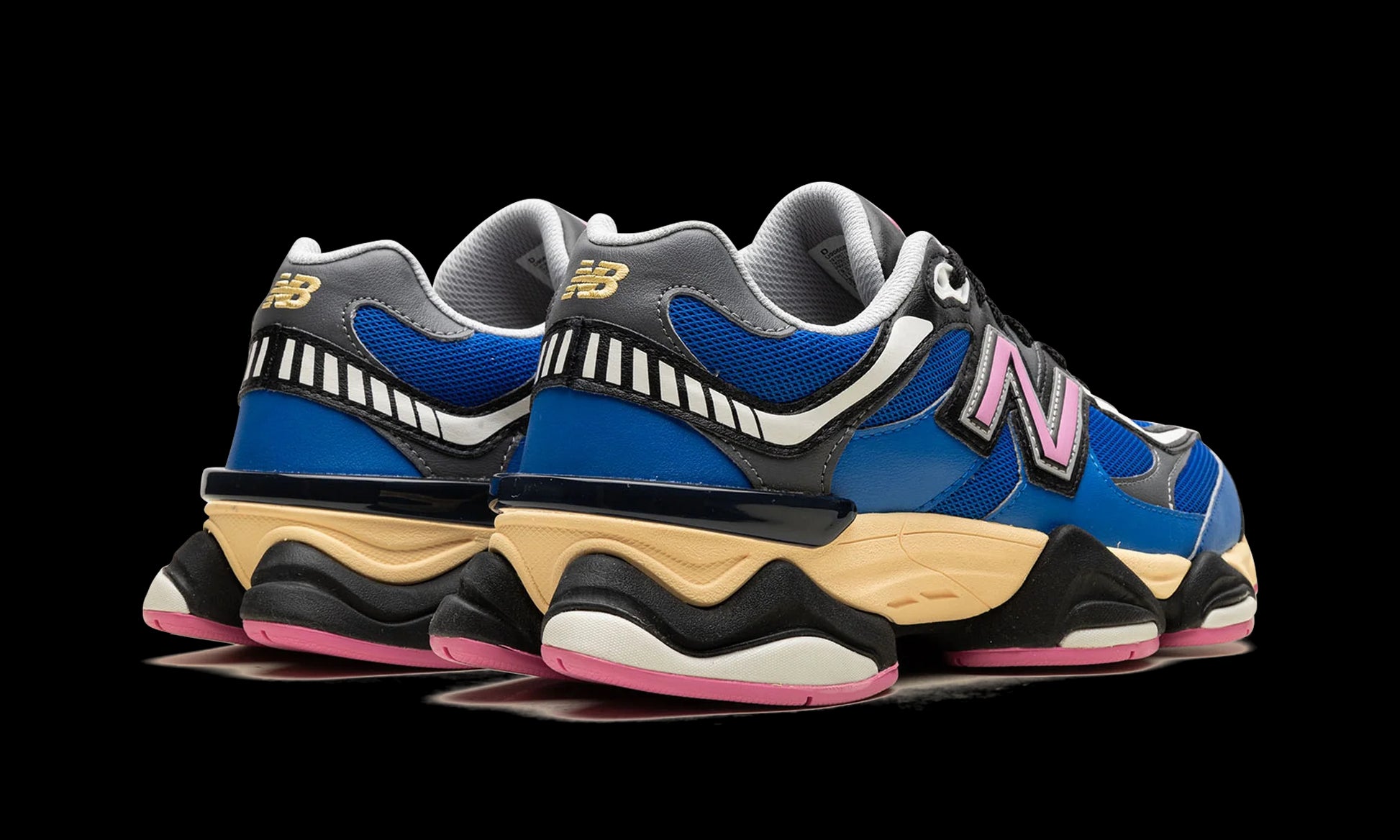 New Balance 9060 "Blue / Pink" U9060BPO