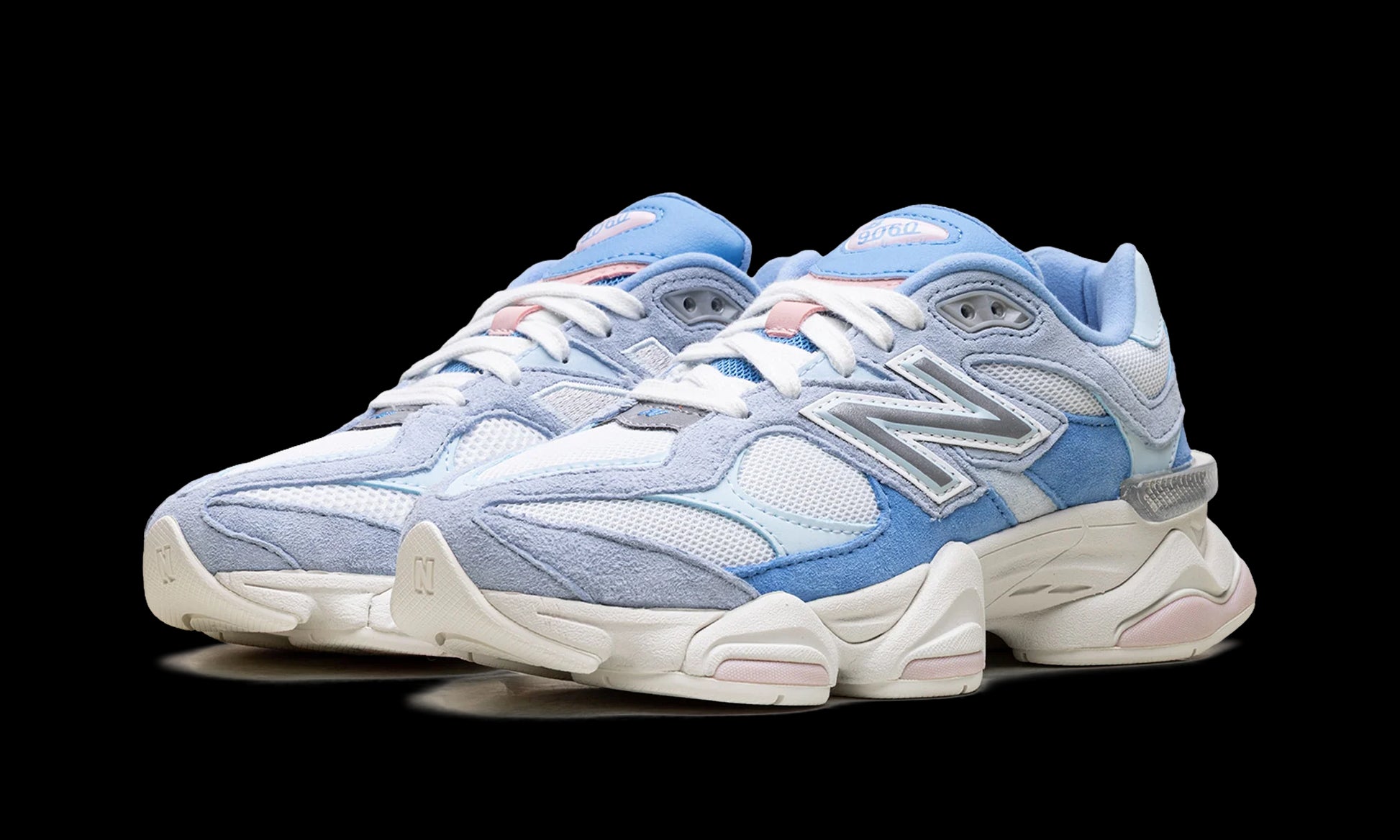 New Balance 9060 "Blue White" U9060NAF