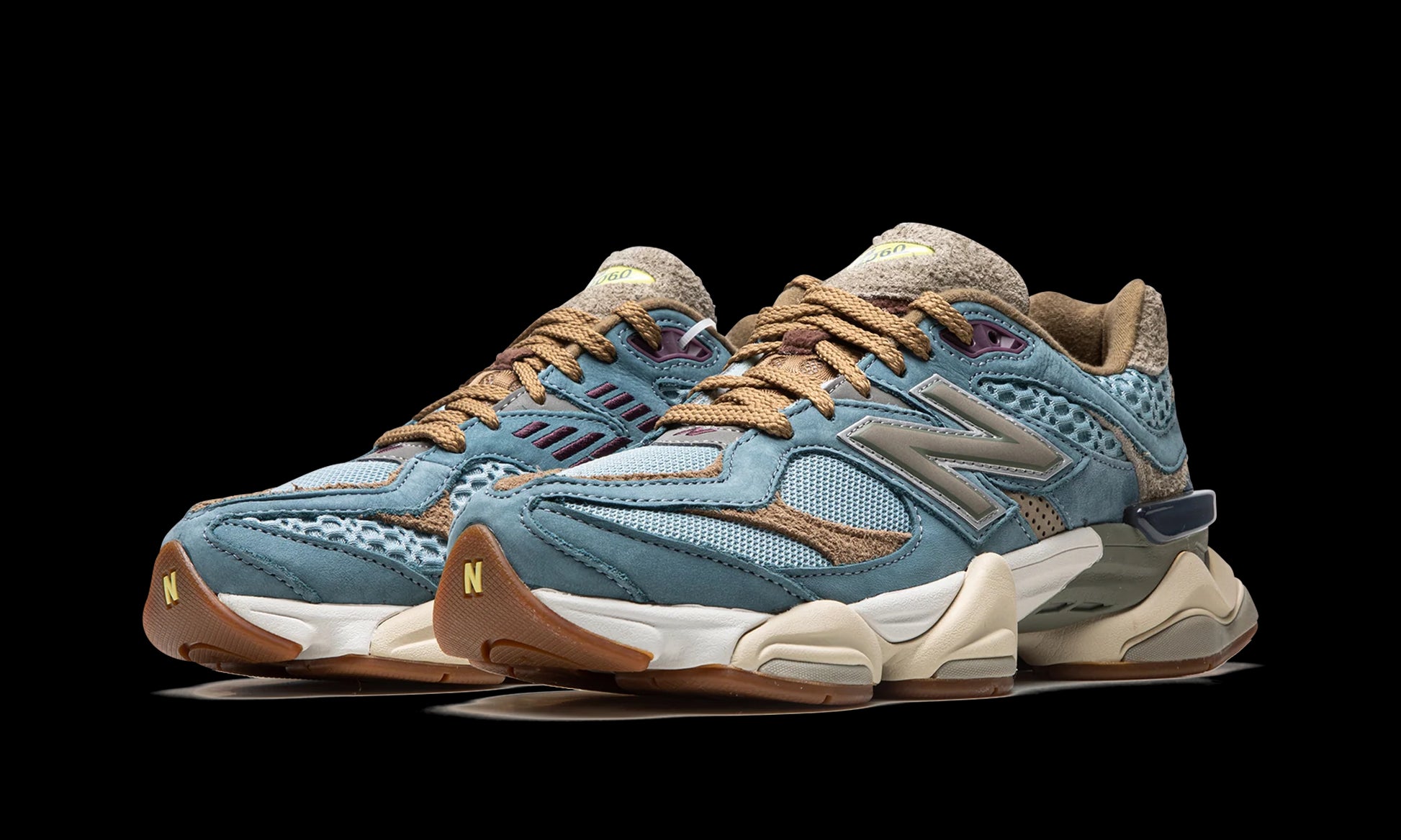 New Balance 9060 "Bodega - Age of Discovery" U9060BD1