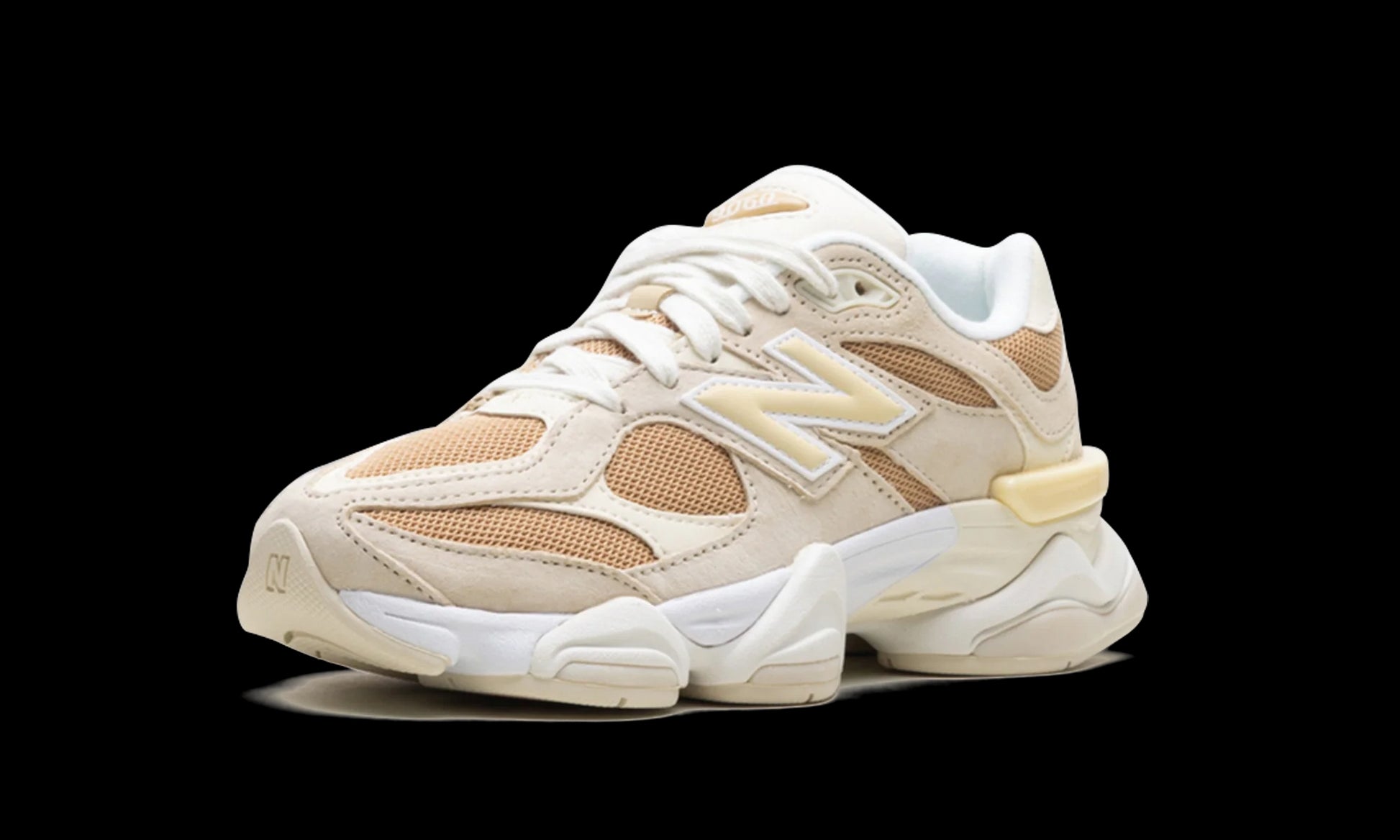 New Balance 9060 "Brown Ivory White" U9060FW