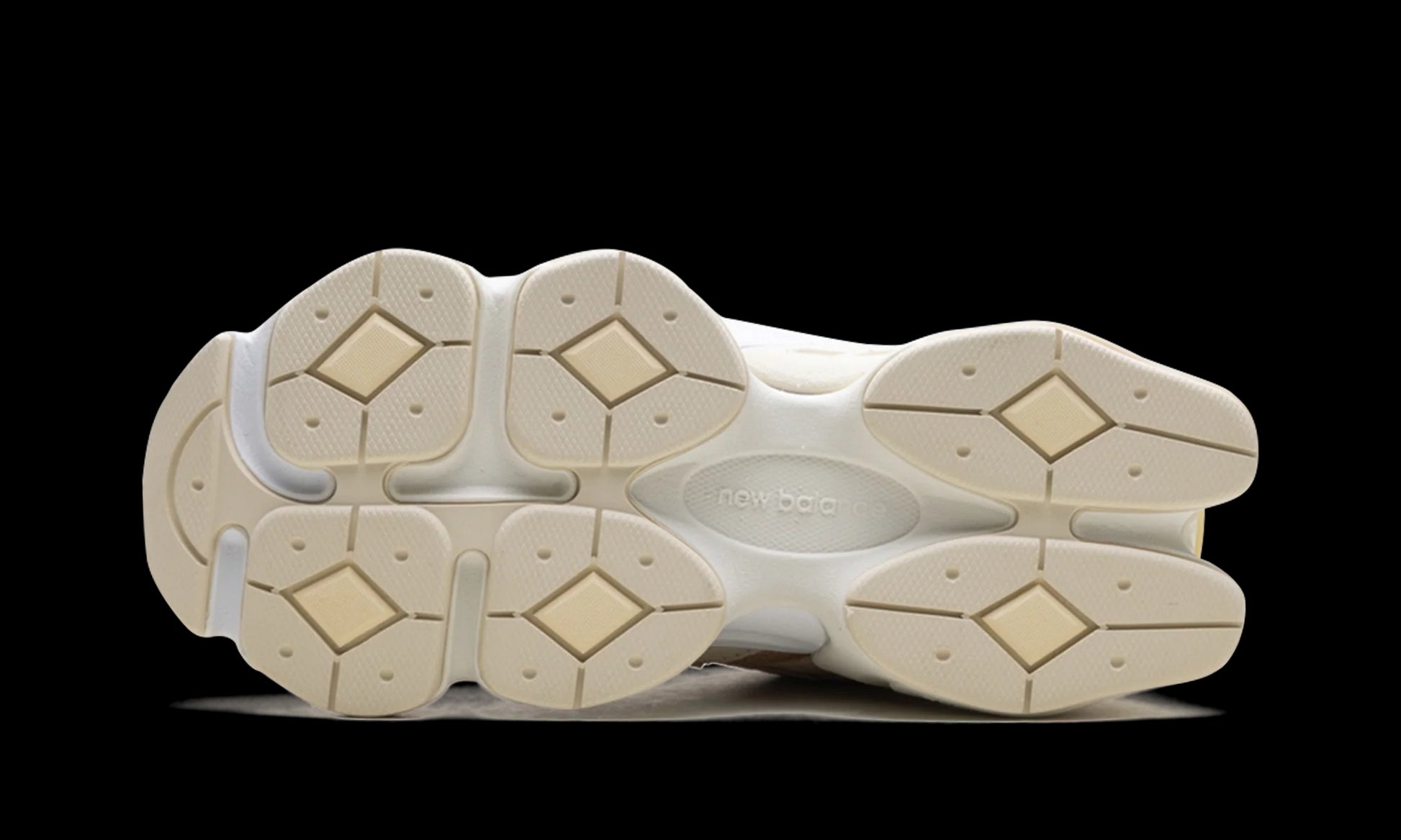 New Balance 9060 "Brown Ivory White" U9060FW