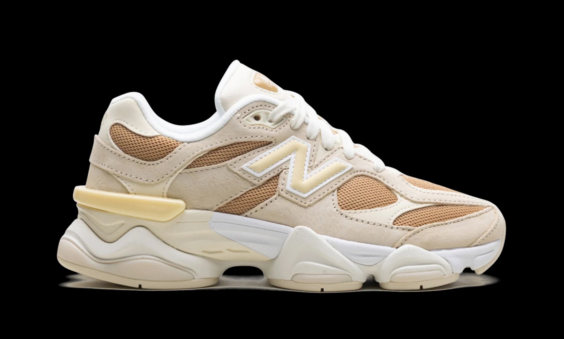 New Balance 9060 "Brown Ivory White" U9060FW