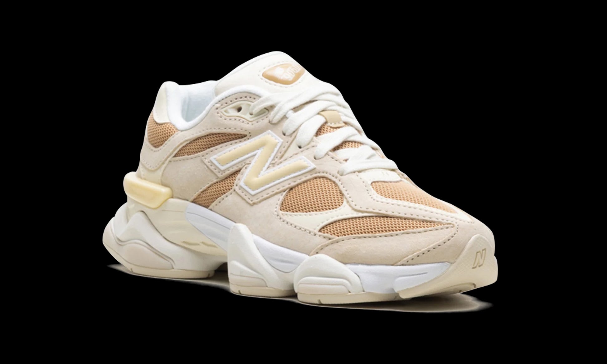 New Balance 9060 "Brown Ivory White" U9060FW