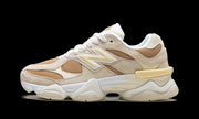 New Balance 9060 "Brown Ivory White" U9060FW