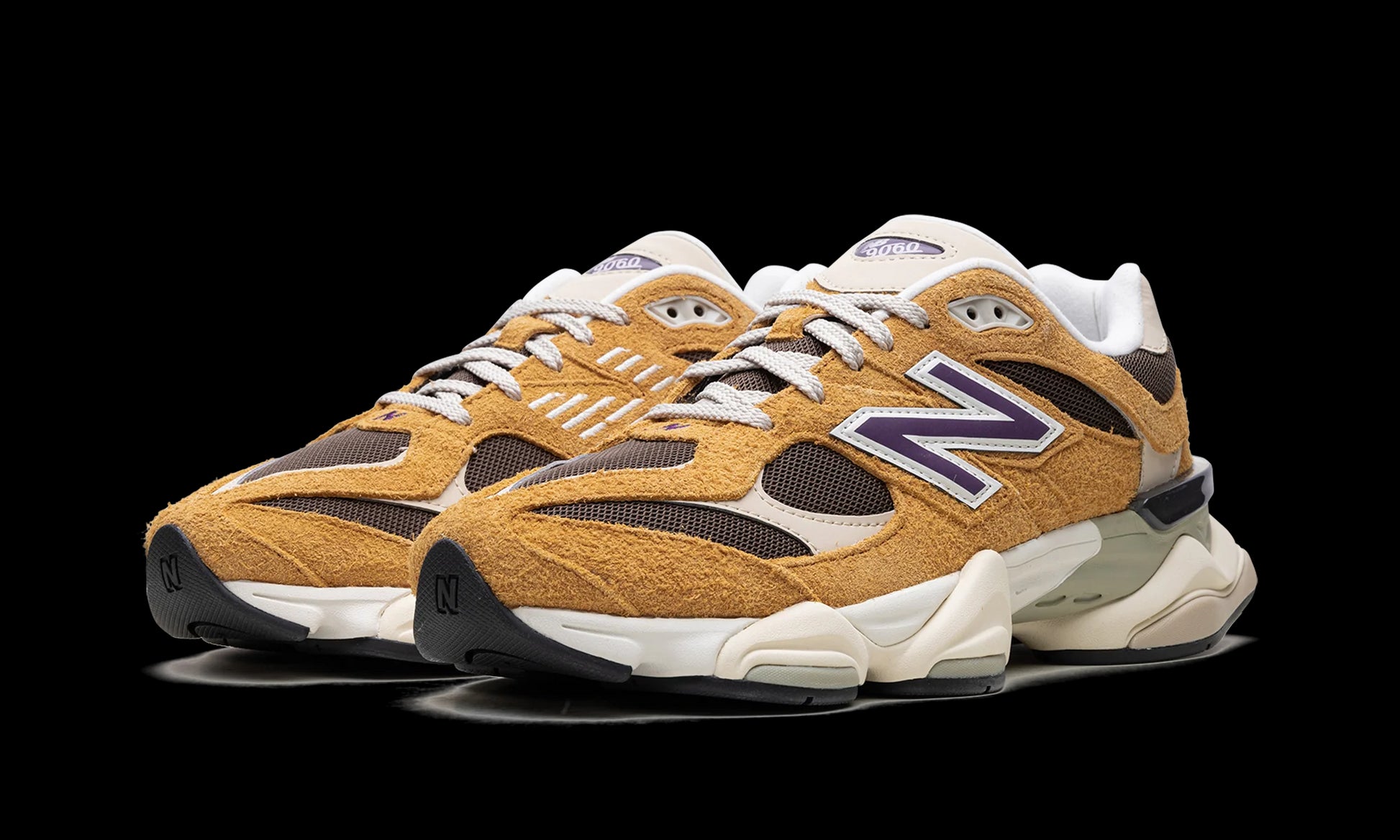 New Balance 9060 "Butterscotch" U9060SRB