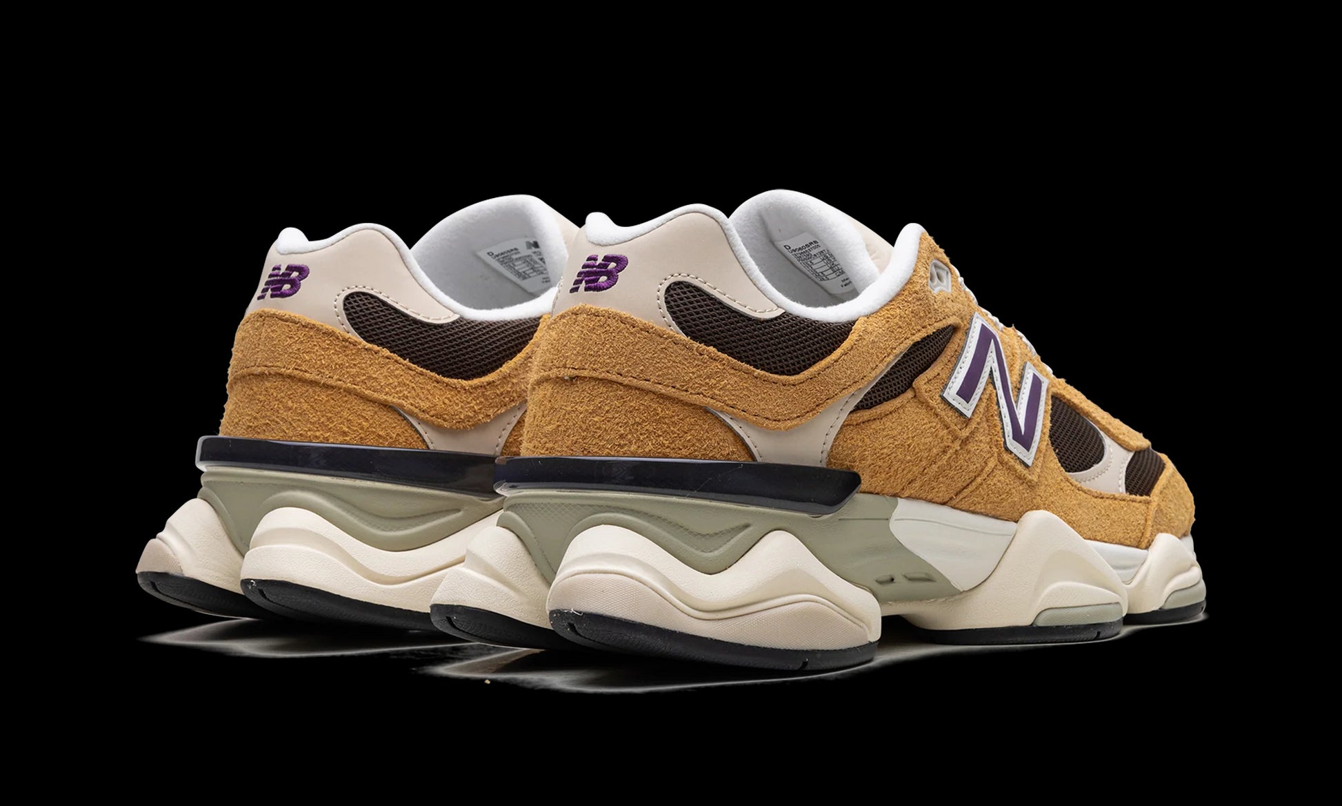 New Balance 9060 "Butterscotch" U9060SRB