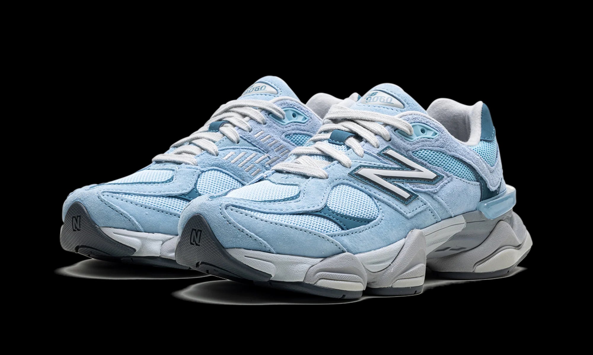 New Balance 9060 "Chrome Blue" U9060EED