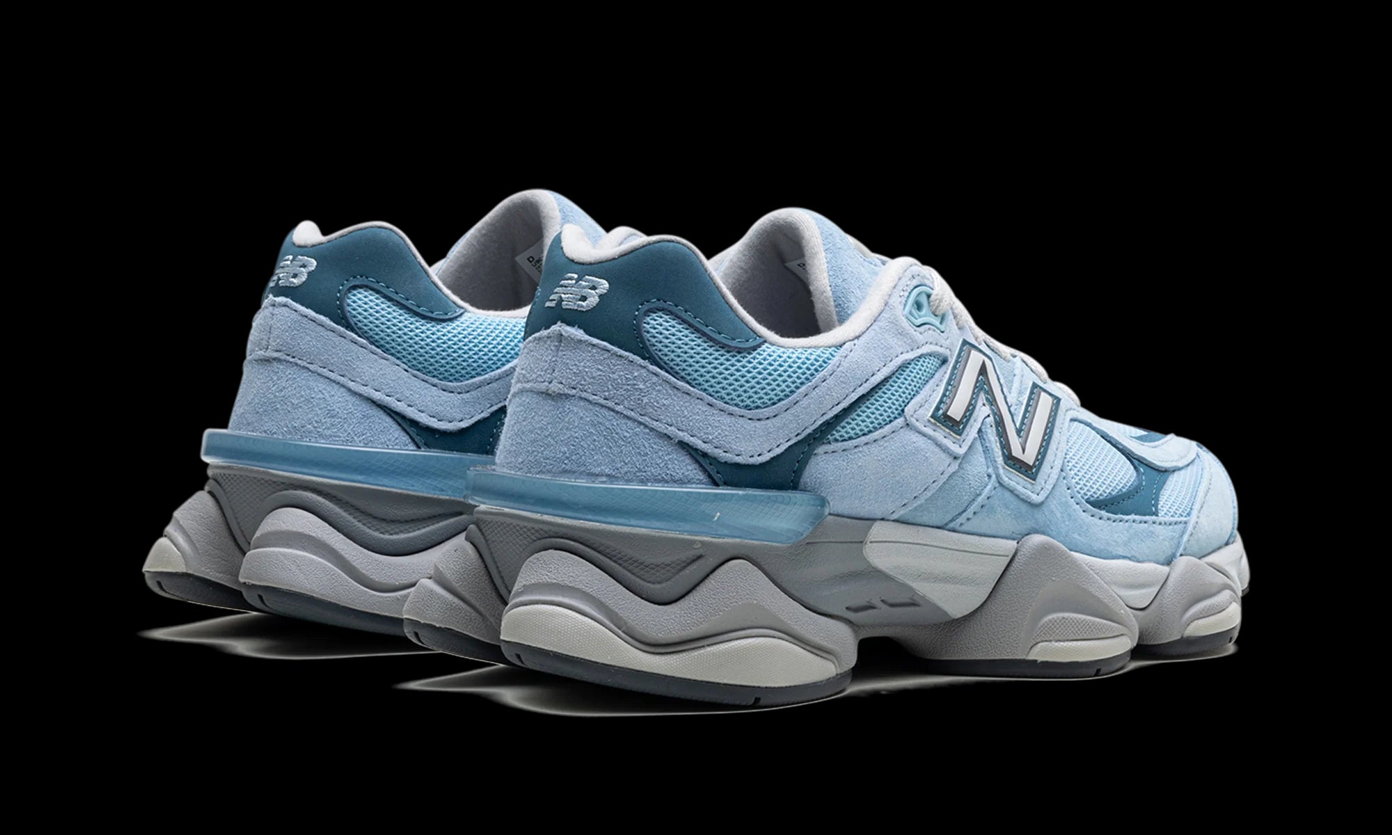 New Balance 9060 "Chrome Blue" U9060EED