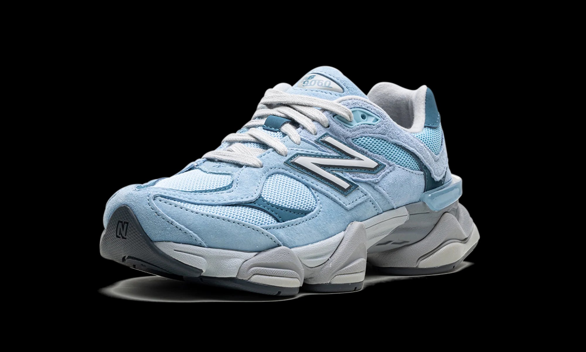 New Balance 9060 "Chrome Blue" U9060EED