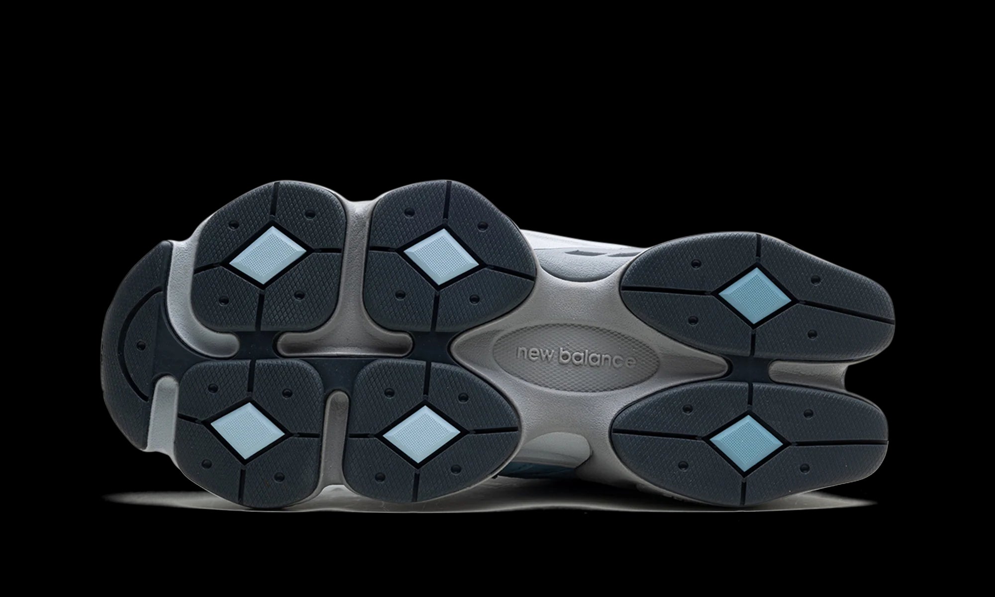 New Balance 9060 "Chrome Blue" U9060EED