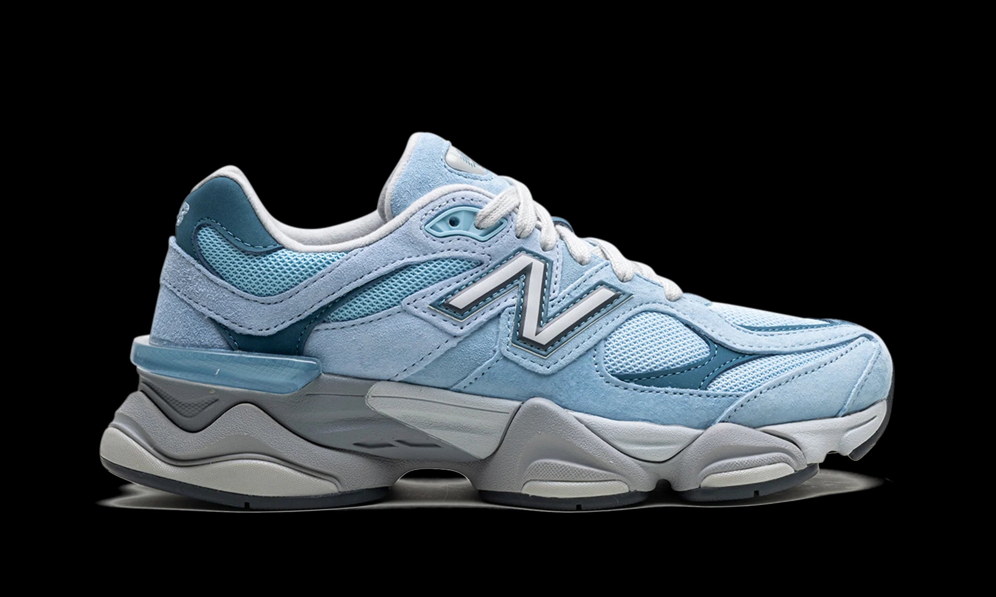 New Balance 9060 "Chrome Blue" U9060EED