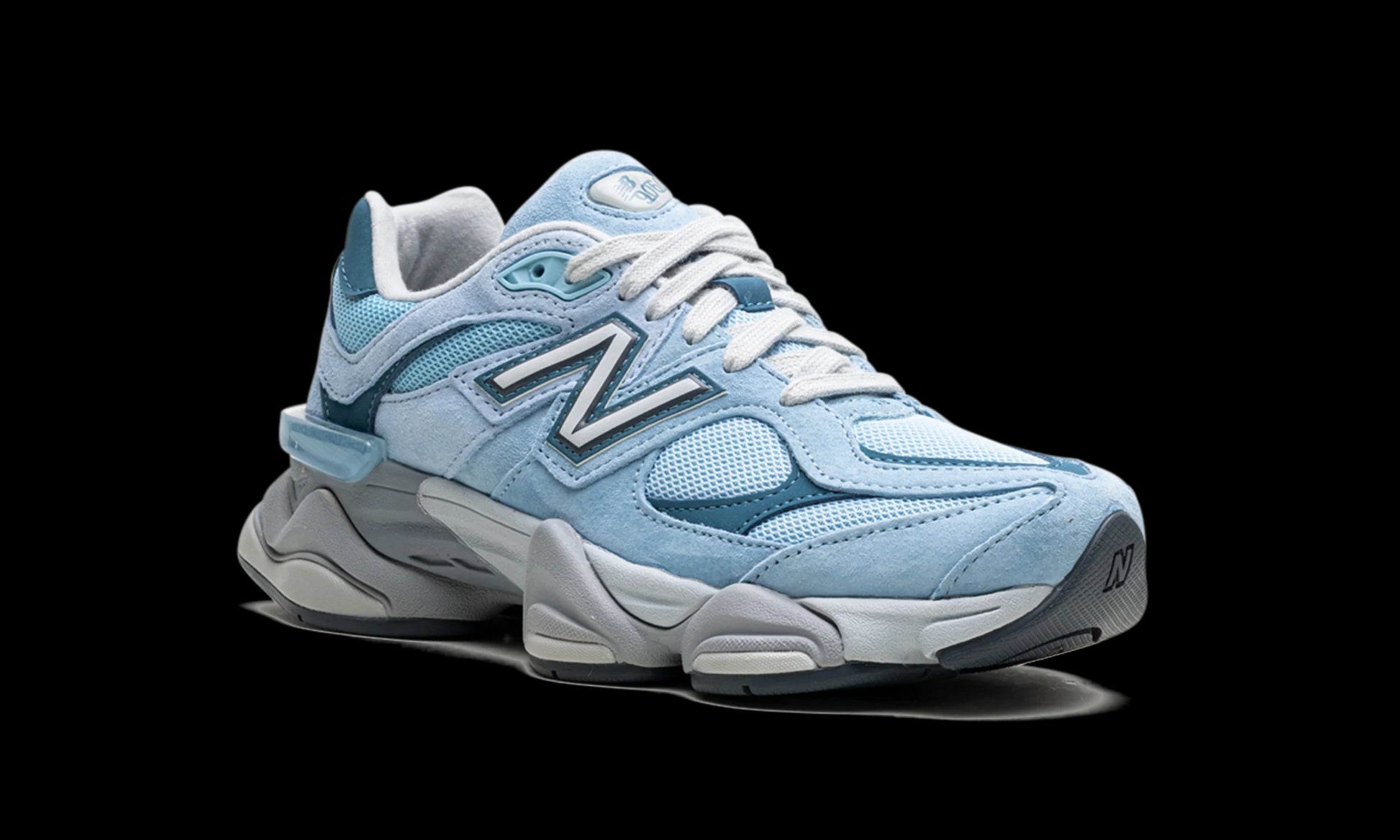 New Balance 9060 "Chrome Blue" U9060EED