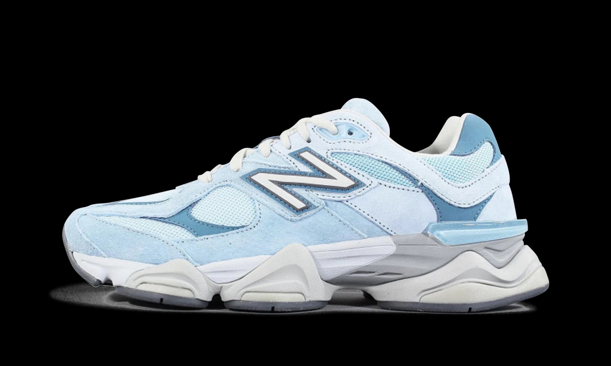 New Balance 9060 "Chrome Blue" U9060EED