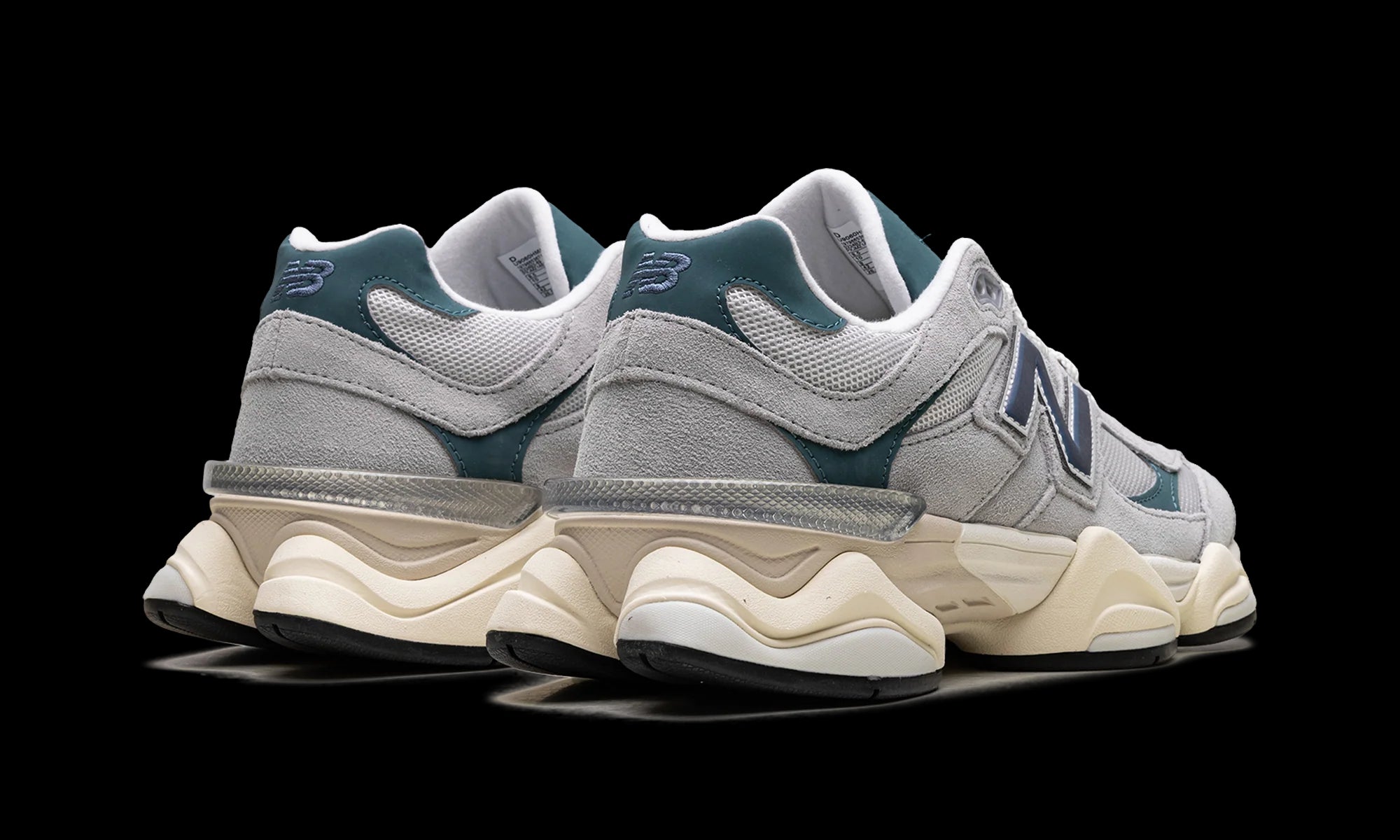 New Balance 9060 "Concrete Vintage Indigo New Spruce" U9060HMS