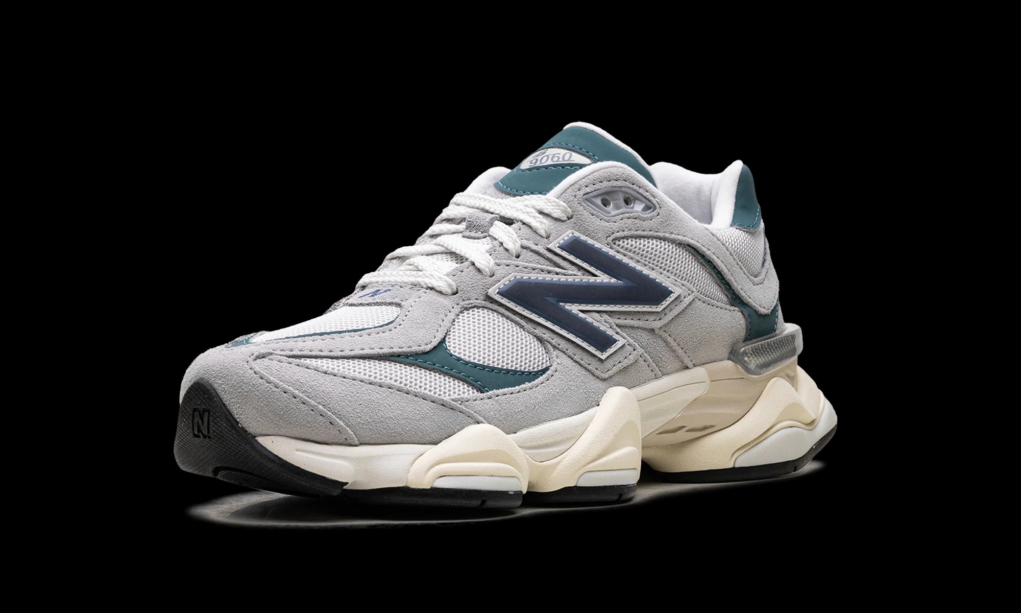 New Balance 9060 "Concrete Vintage Indigo New Spruce" U9060HMS