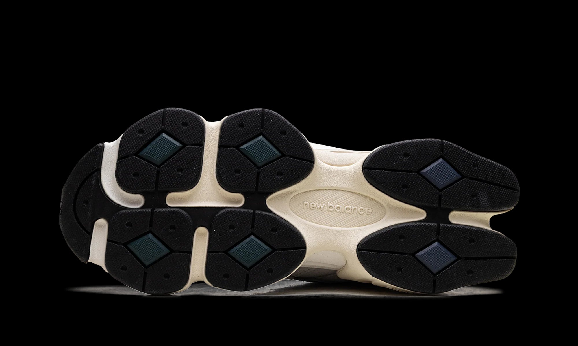 New Balance 9060 "Concrete Vintage Indigo New Spruce" U9060HMS