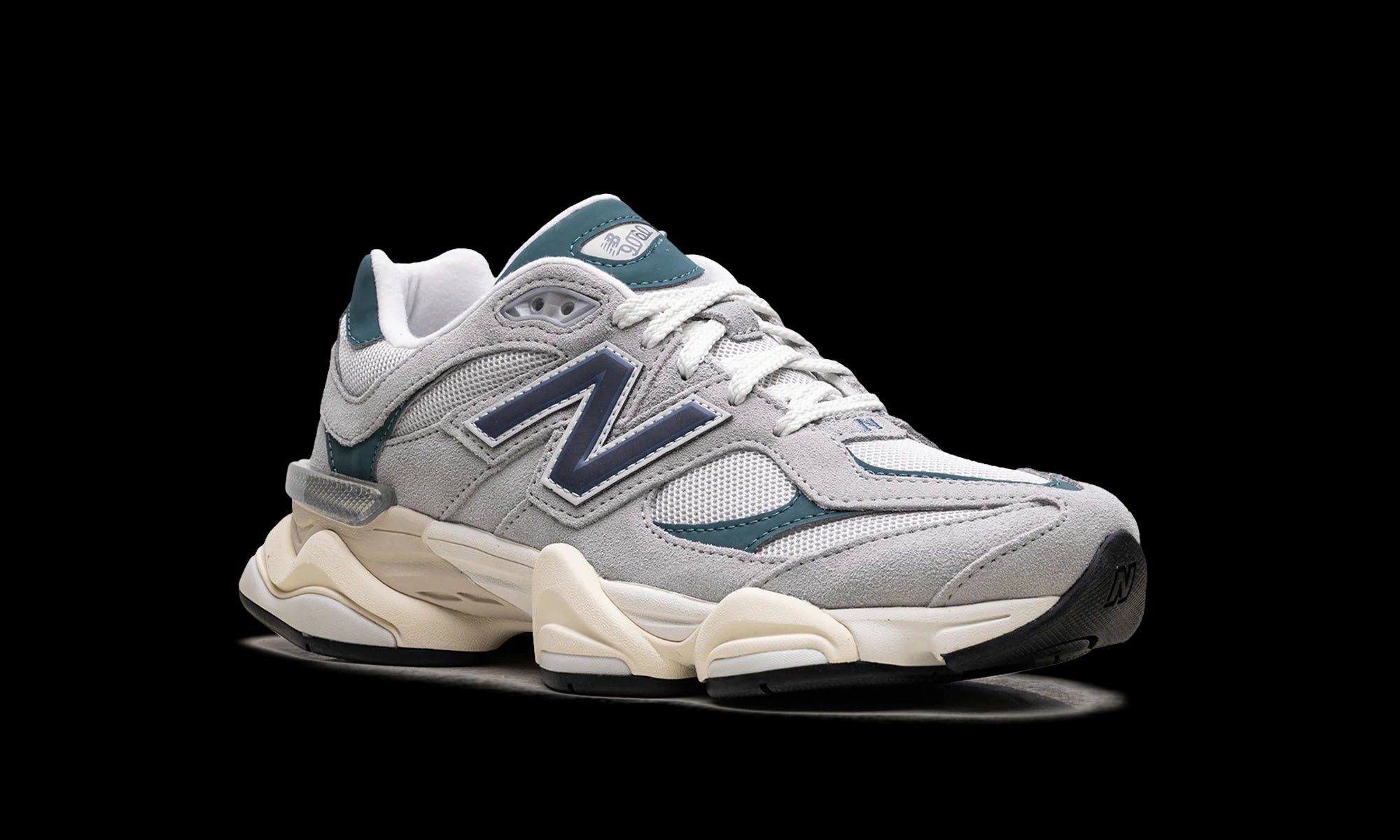 New Balance 9060 "Concrete Vintage Indigo New Spruce" U9060HMS