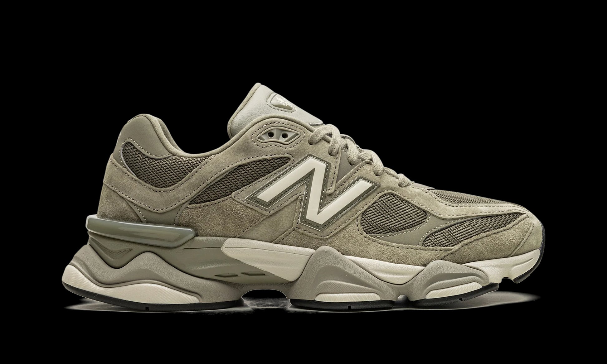 New Balance 9060 "Covert Green" U9060JGC