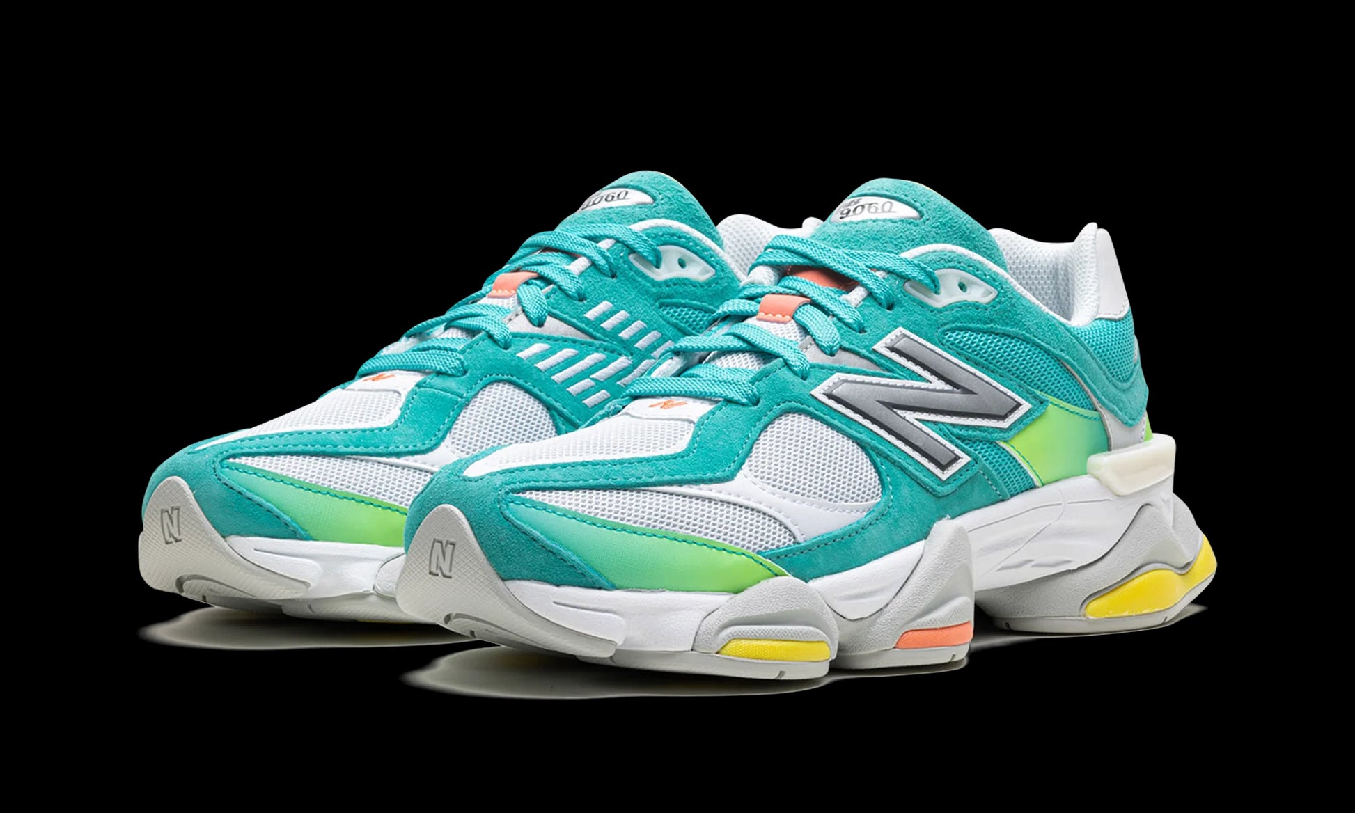 New Balance 9060 "Cyan Burst" U9060DBT