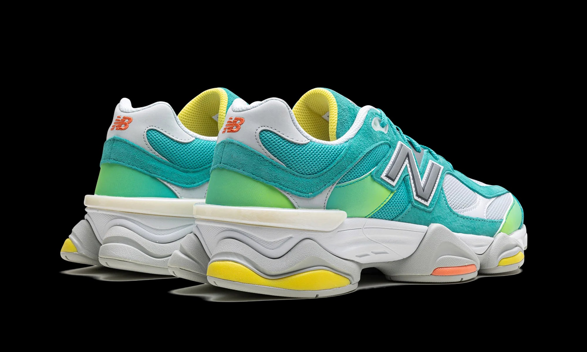 New Balance 9060 "Cyan Burst" U9060DBT