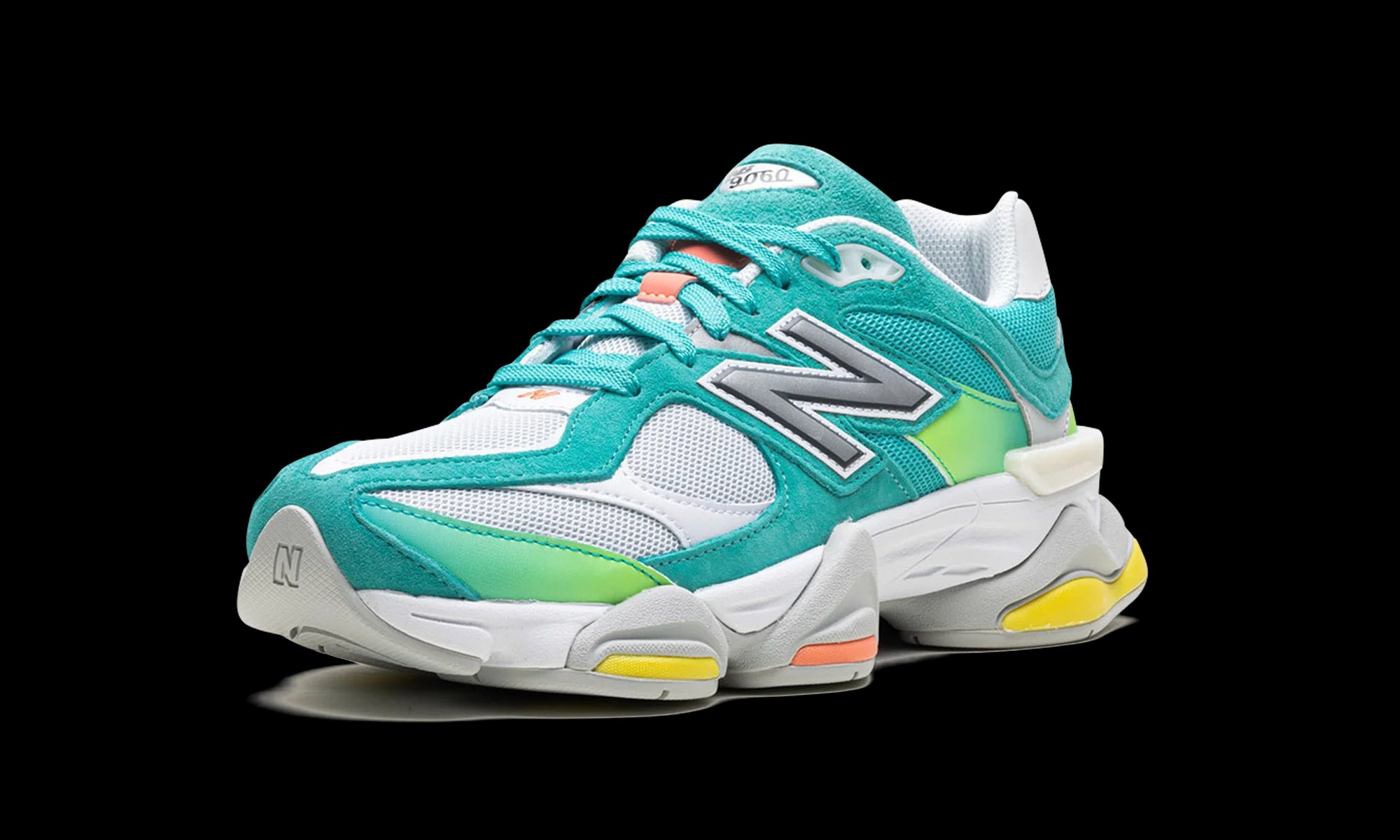New Balance 9060 "Cyan Burst" U9060DBT