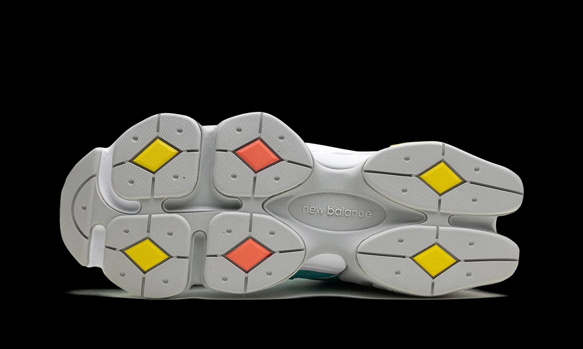 New Balance 9060 "Cyan Burst" U9060DBT