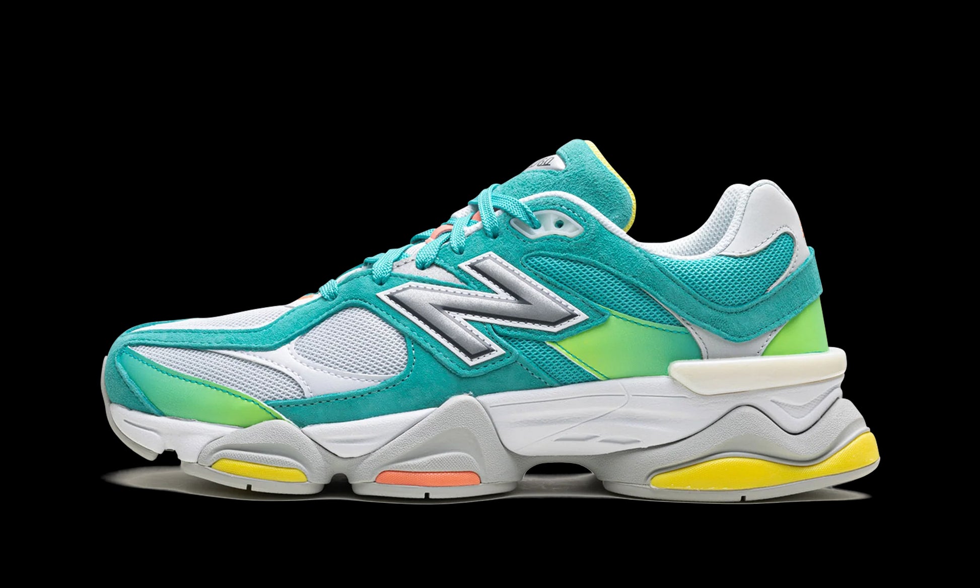 New Balance 9060 "Cyan Burst" U9060DBT