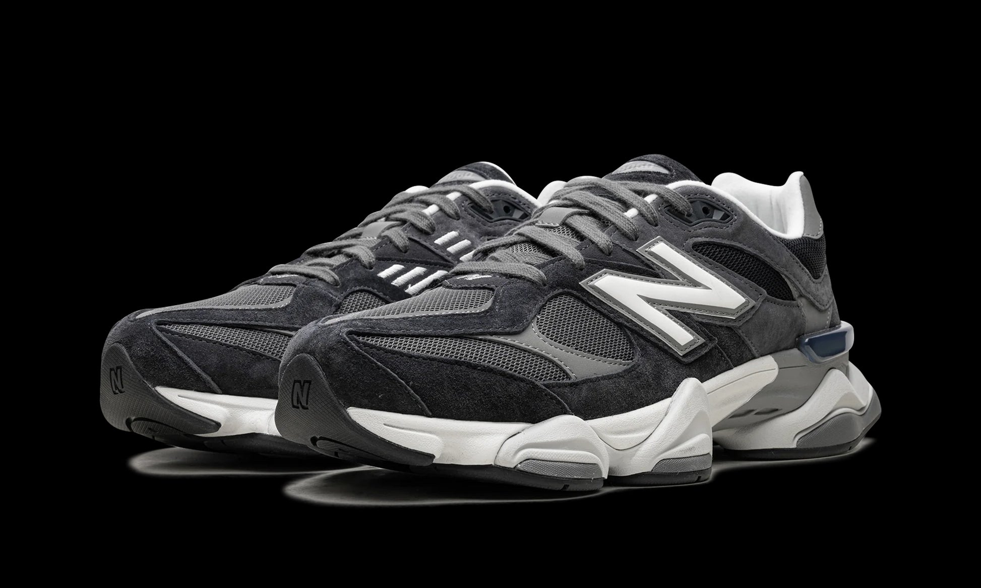 New Balance 9060 "Dark Grey" U9060JBM