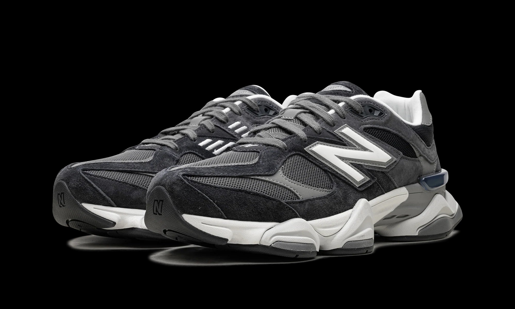 New Balance 9060 "Dark Grey" U9060JBM