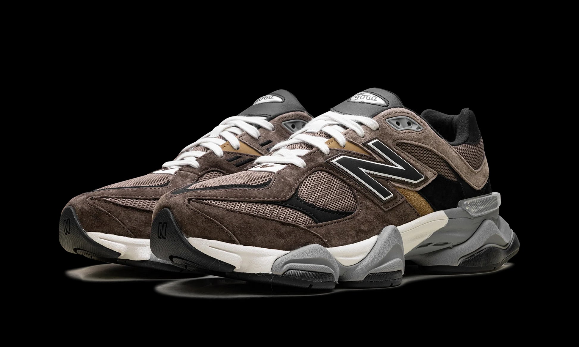 New Balance 9060 "Dark Mushroom" U9060FMB