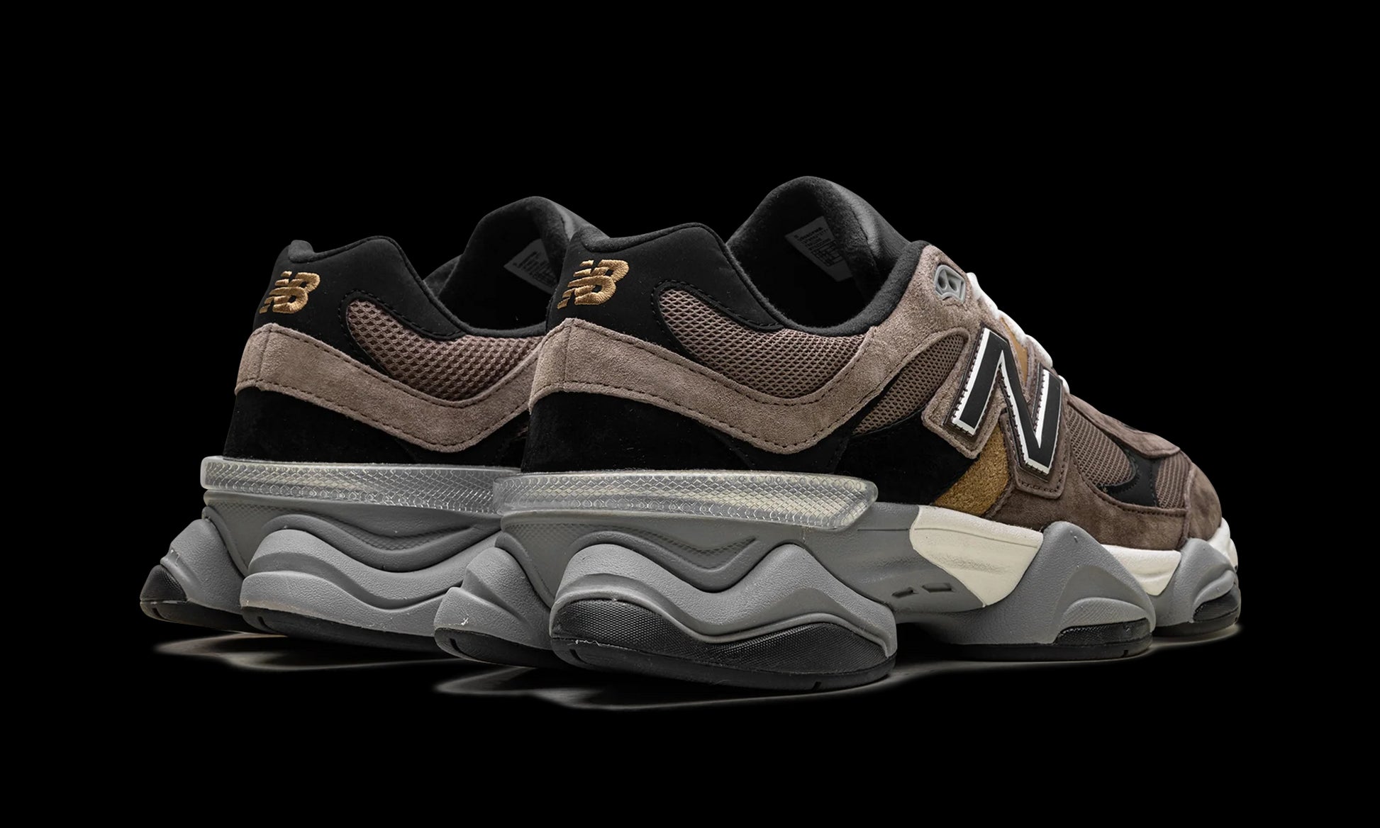 New Balance 9060 "Dark Mushroom" U9060FMB