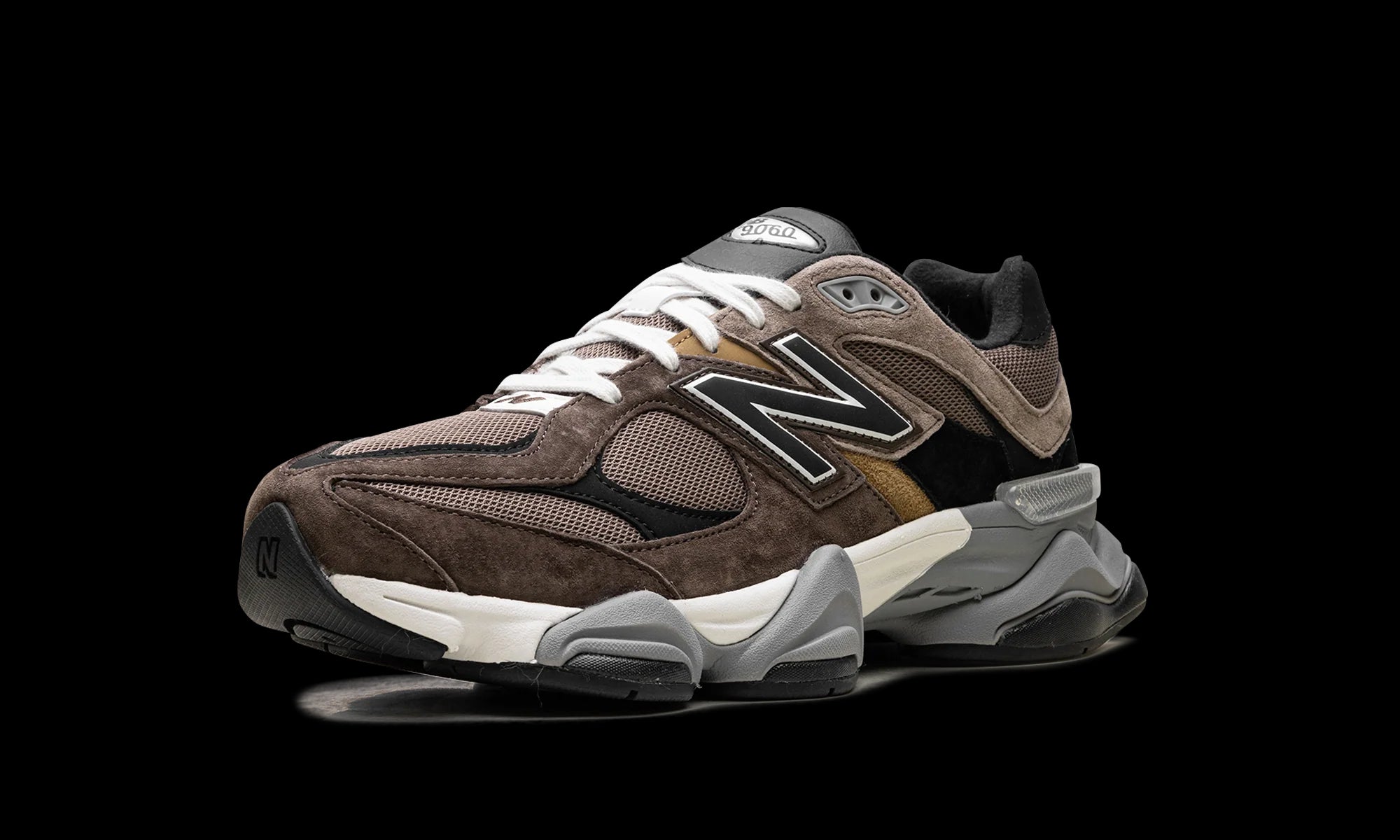 New Balance 9060 "Dark Mushroom" U9060FMB