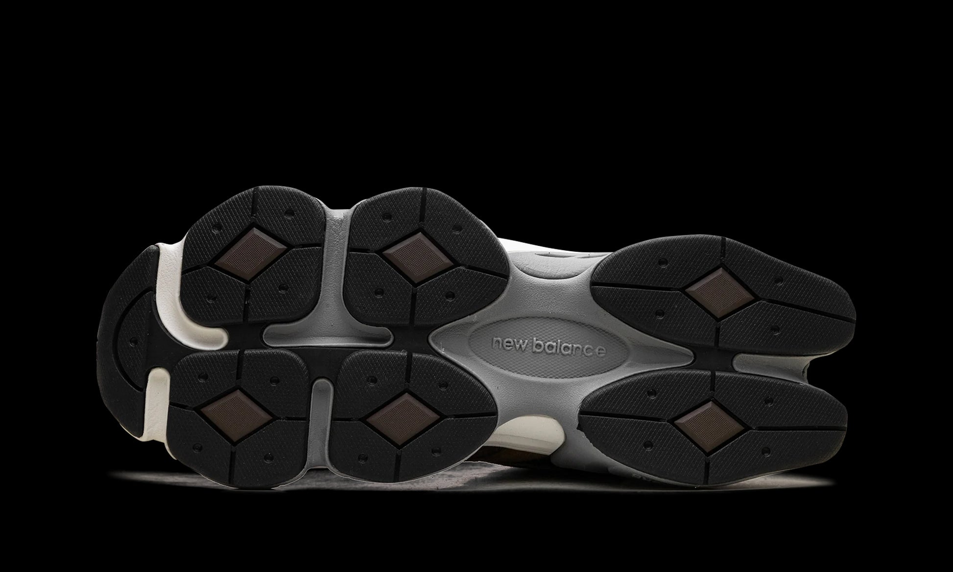 New Balance 9060 "Dark Mushroom" U9060FMB