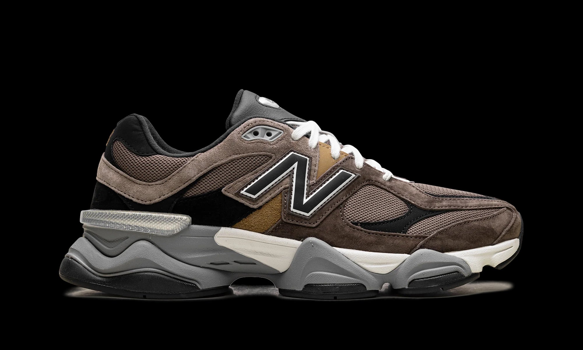 New Balance 9060 "Dark Mushroom" U9060FMB