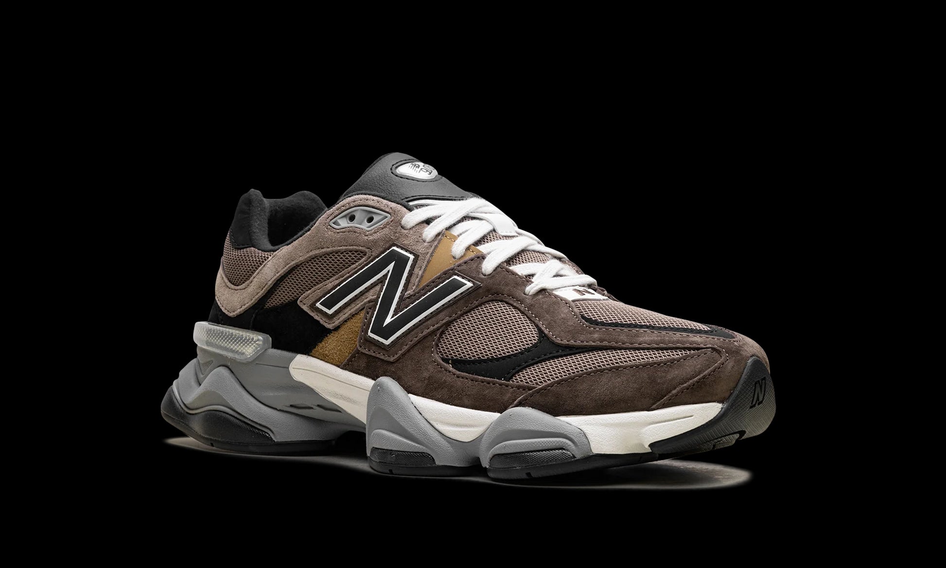 New Balance 9060 "Dark Mushroom" U9060FMB