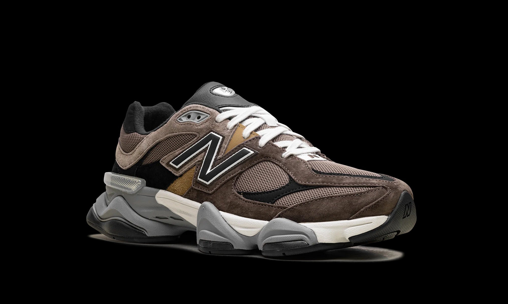 New Balance 9060 "Dark Mushroom" U9060FMB