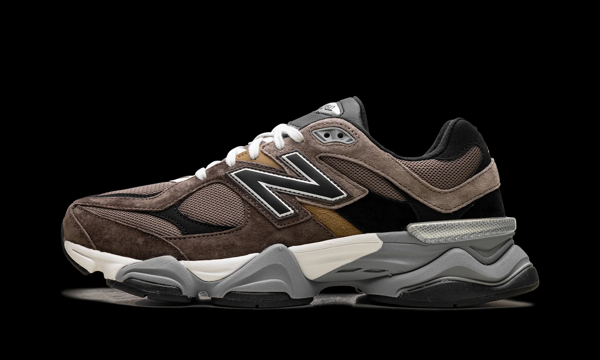 New Balance 9060 "Dark Mushroom" U9060FMB