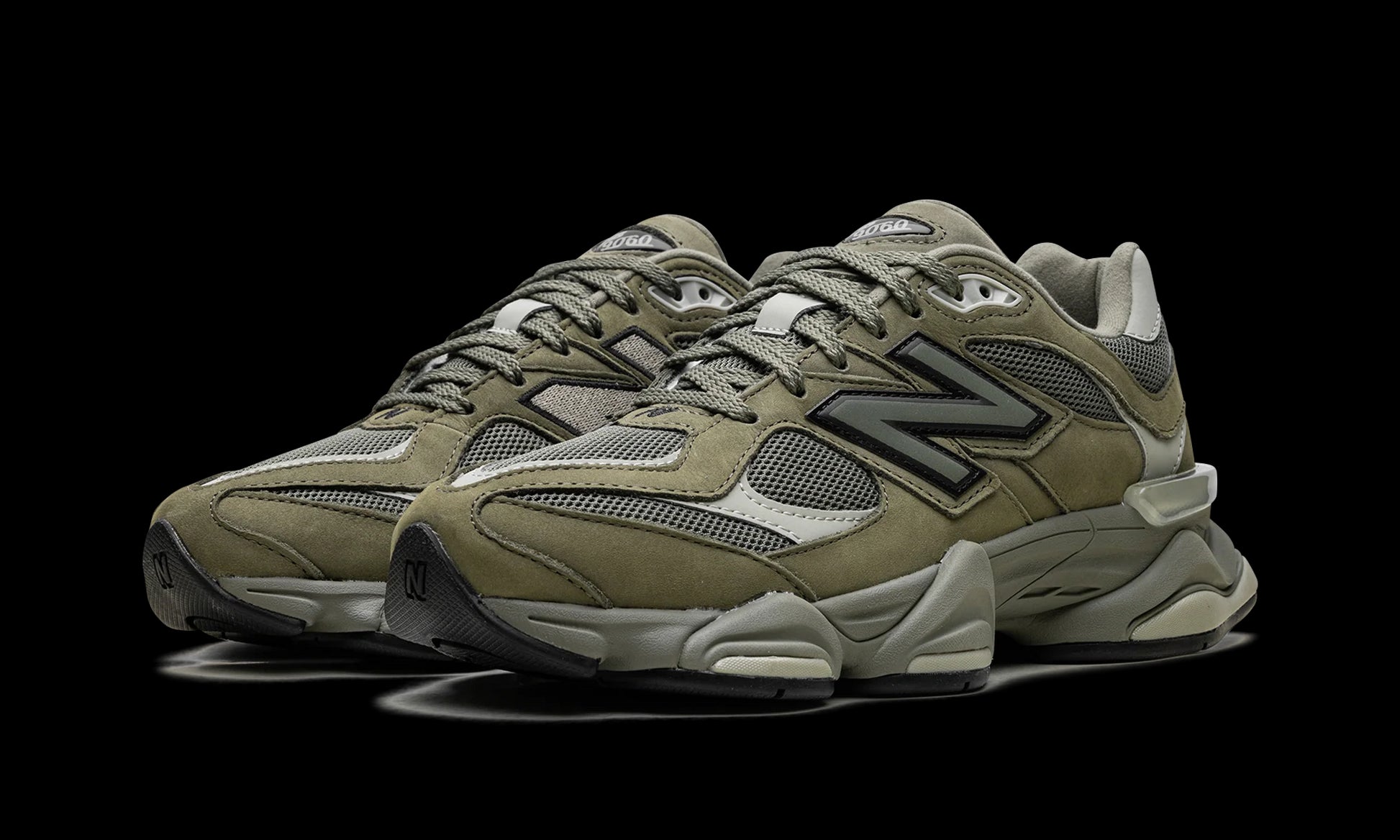 New Balance 9060 "Dark Olivine" U9060ZGD
