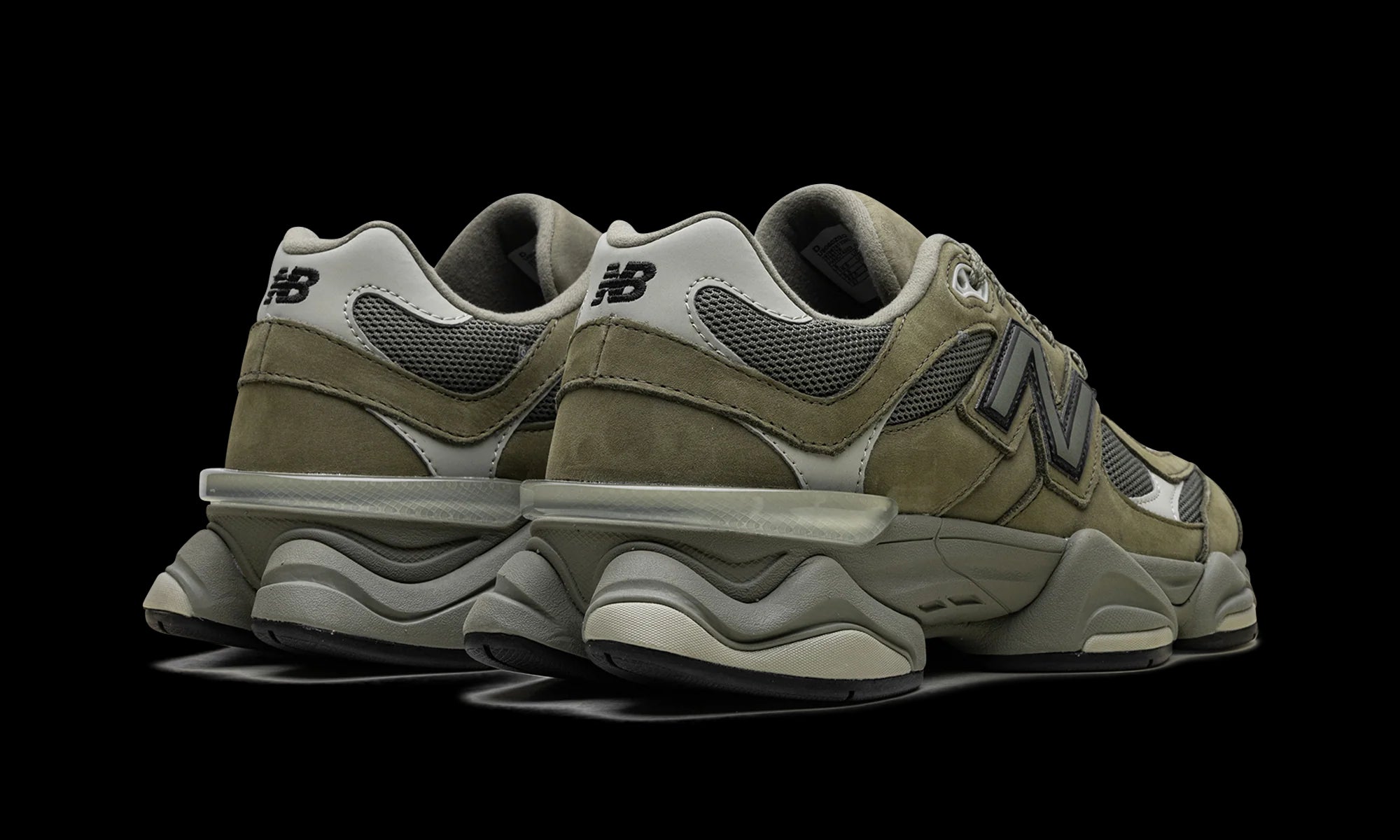 New Balance 9060 "Dark Olivine" U9060ZGD
