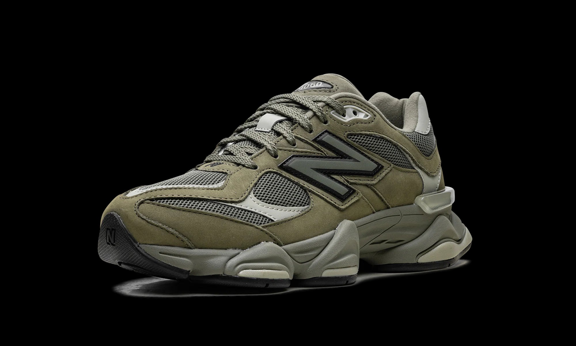 New Balance 9060 "Dark Olivine" U9060ZGD