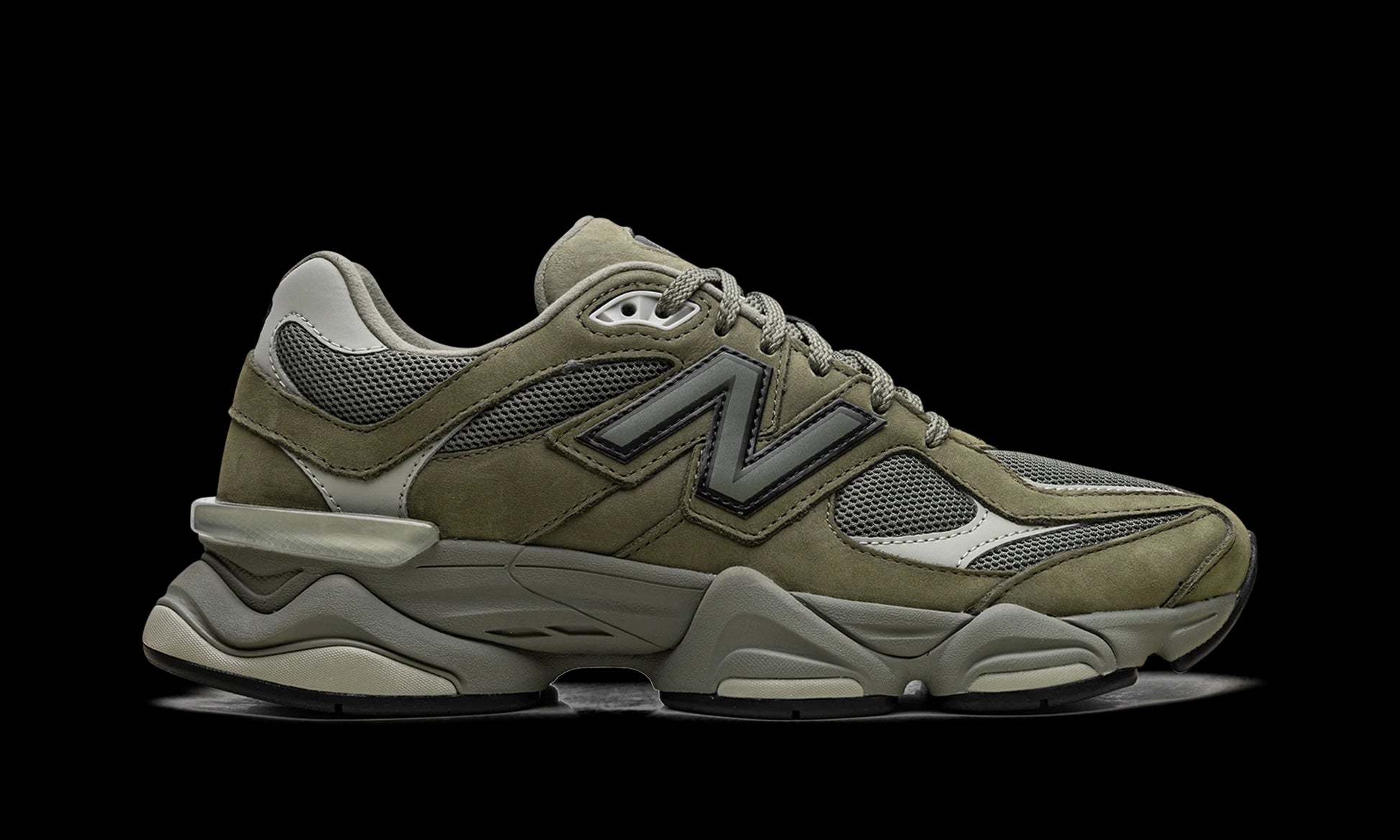 New Balance 9060 "Dark Olivine" U9060ZGD