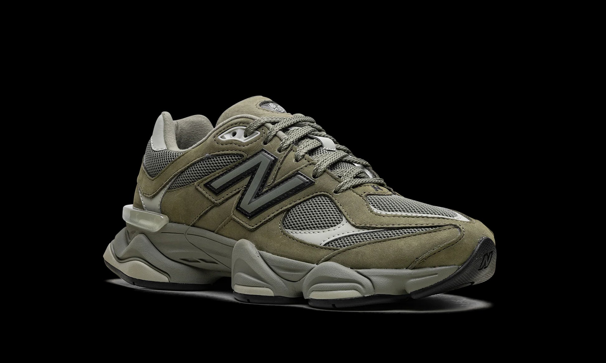 New Balance 9060 "Dark Olivine" U9060ZGD