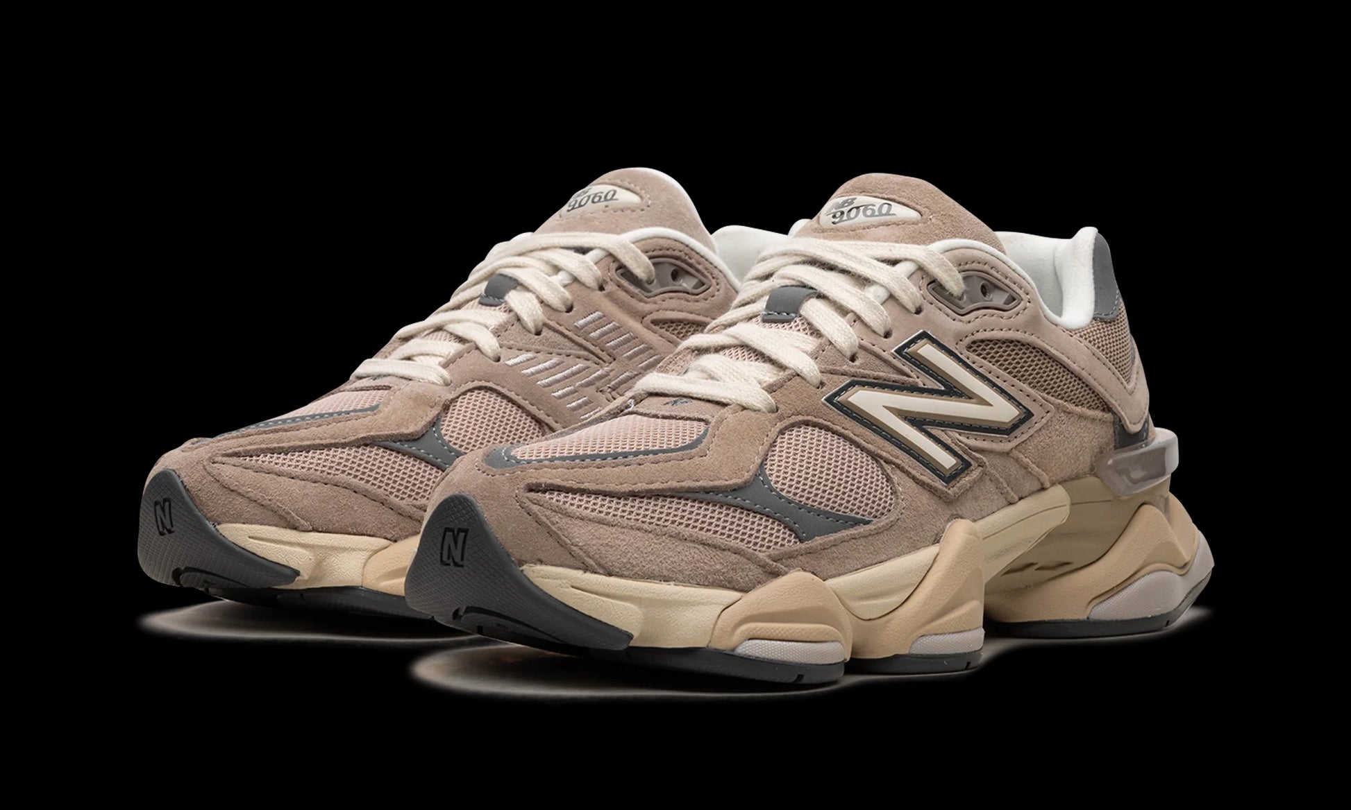 New Balance 9060 "Driftwood Castlerock" U9060EEG