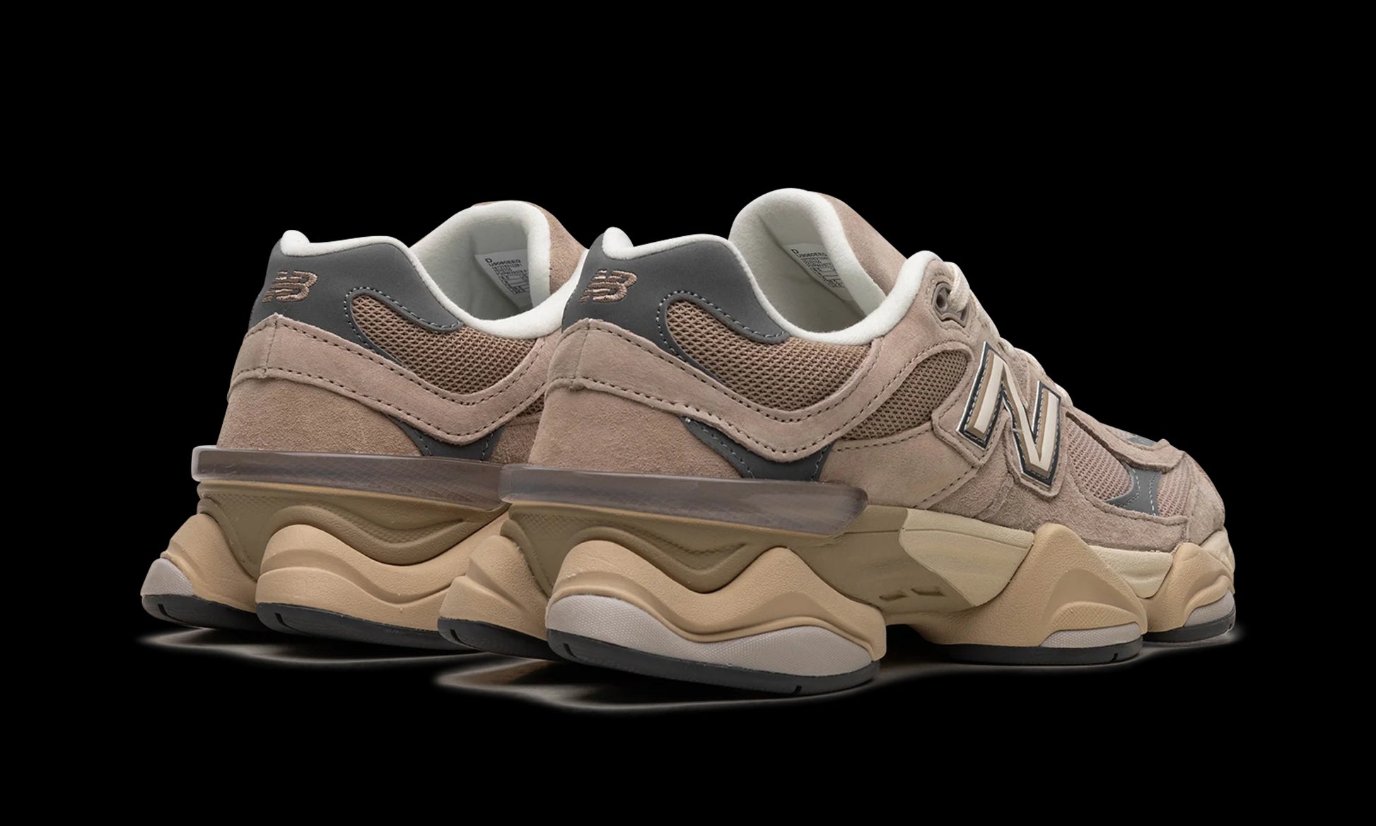 New Balance 9060 "Driftwood Castlerock" U9060EEG