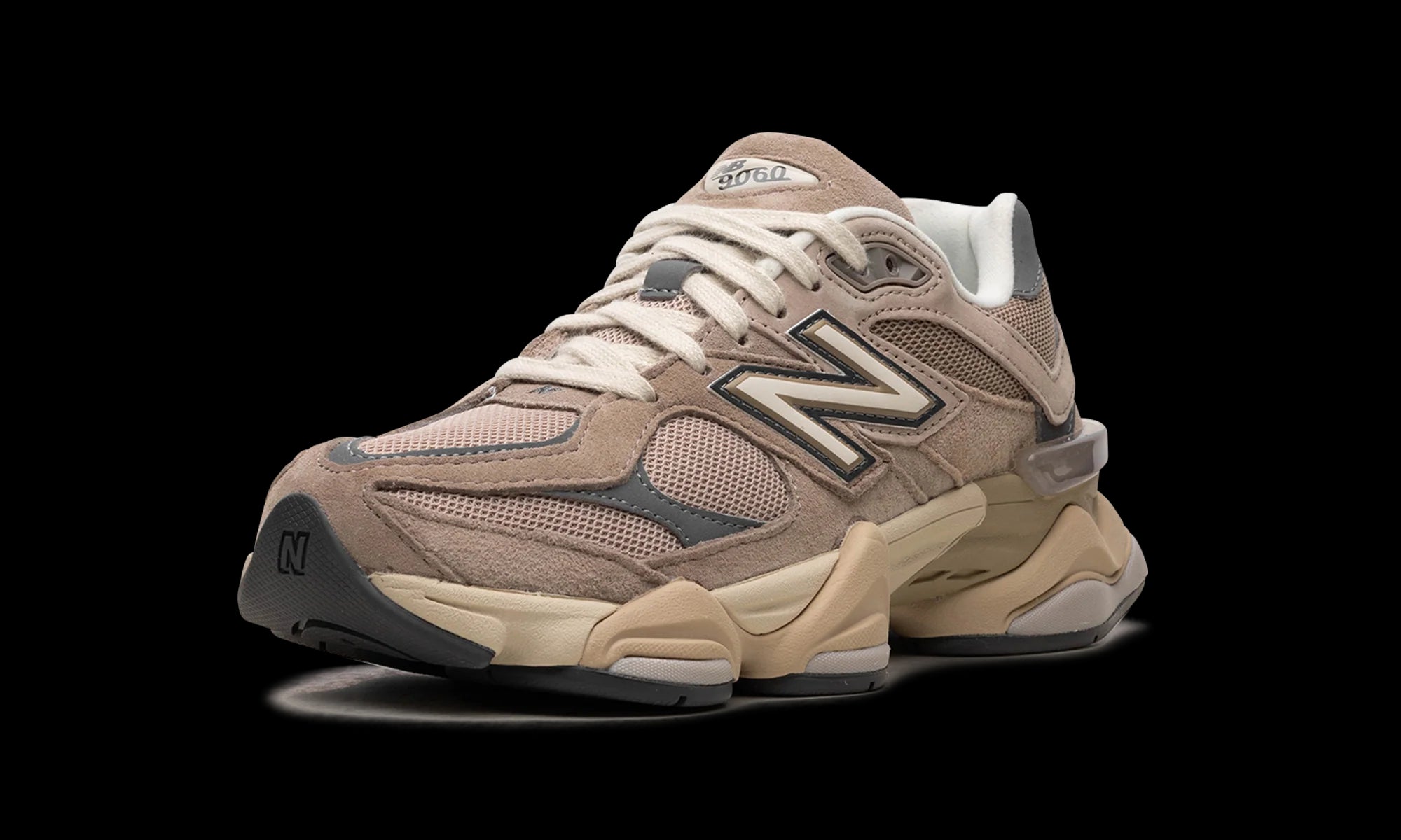 New Balance 9060 "Driftwood Castlerock" U9060EEG