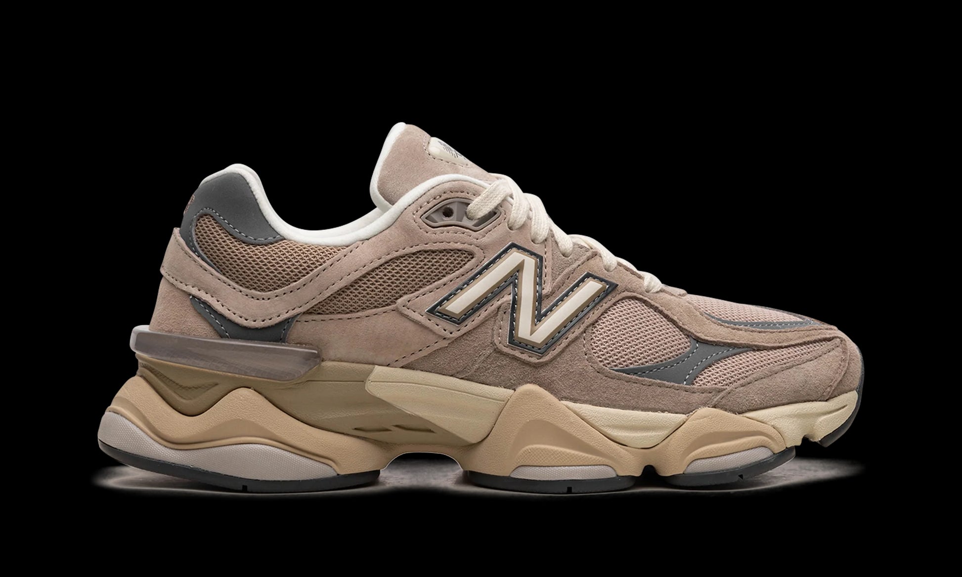 New Balance 9060 "Driftwood Castlerock" U9060EEG