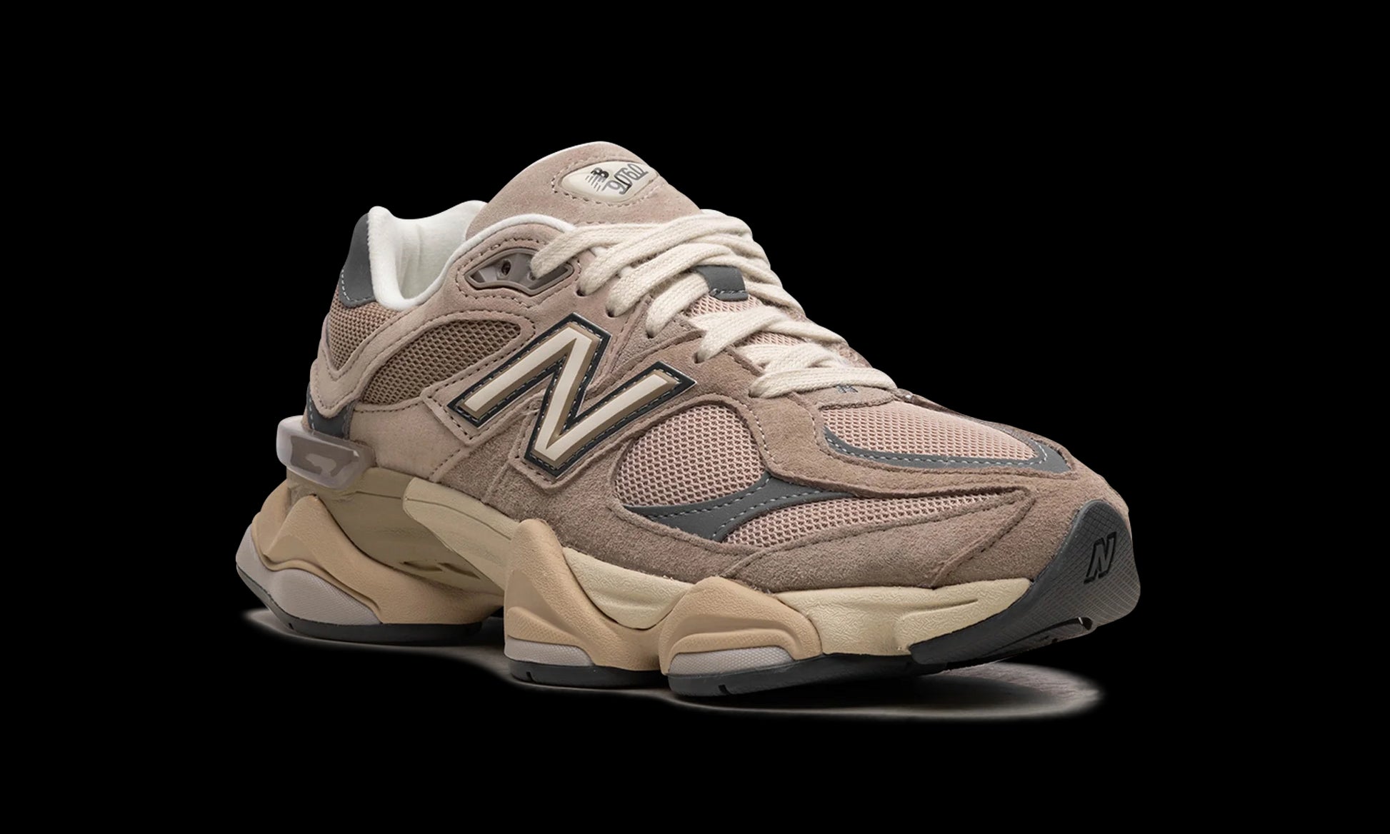 New Balance 9060 "Driftwood Castlerock" U9060EEG